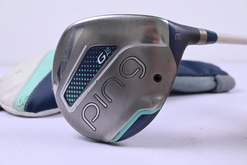 Ladies Ping G Le #3 Wood / 19 Degree / Ladies Flex Ping ULT 230 Shaft