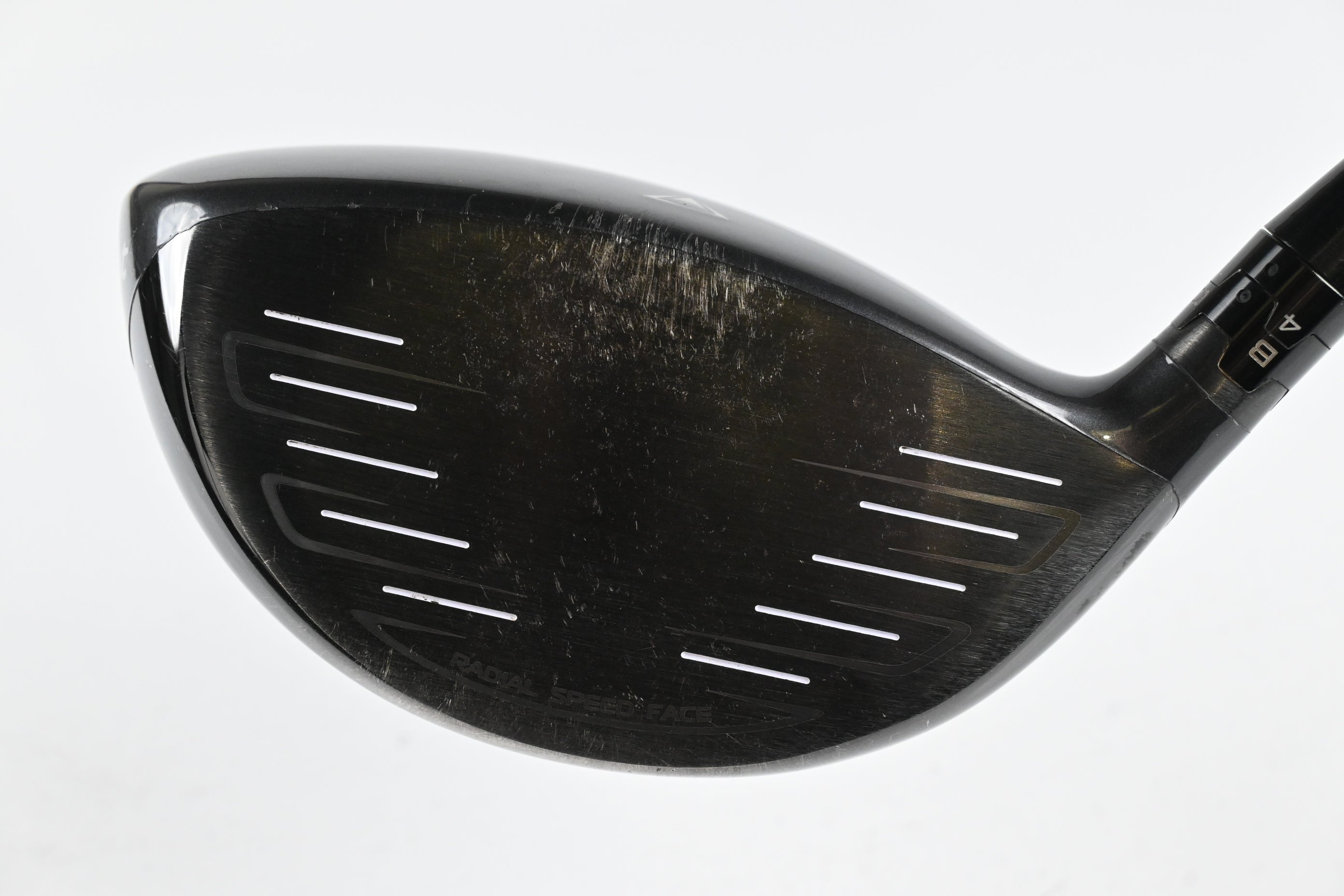 Titleist 917 D2 Driver / 9.5 Degree / X-Flex Project X Evenflow T-1100 65 Shaft