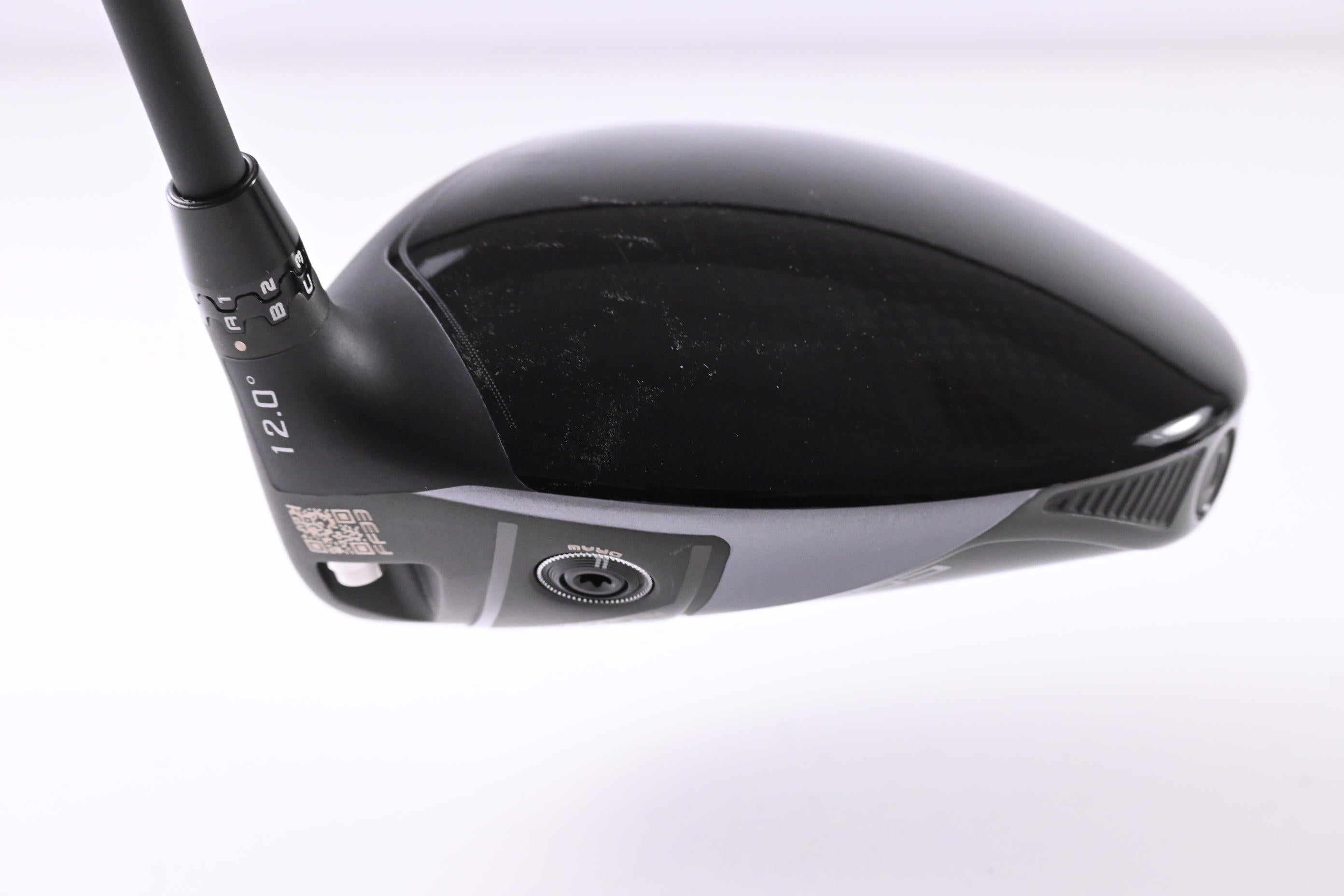 Cobra OPTM MAX-D Driver / 12 Degree / Senior Flex Kai'li Dark Waves Red 50 Shaft