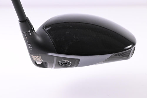 Cobra OPTM MAX-D Driver / 12 Degree / Senior Flex Kai'li Dark Waves Red 50 Shaft