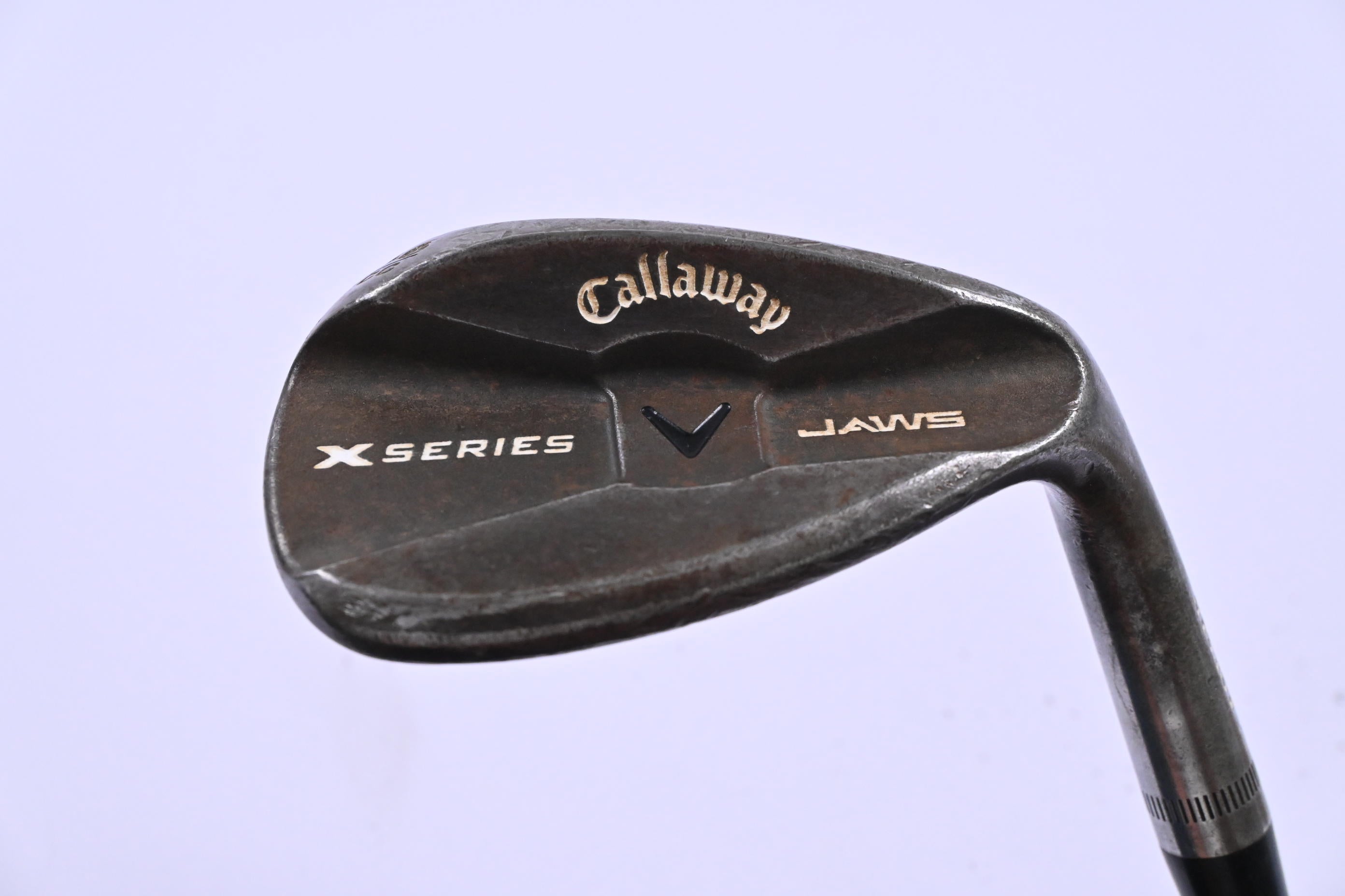 Callaway X-Series Jaws Sand Wedge / 56 Degree / Wedge Flex X-Series Jaws Shaft