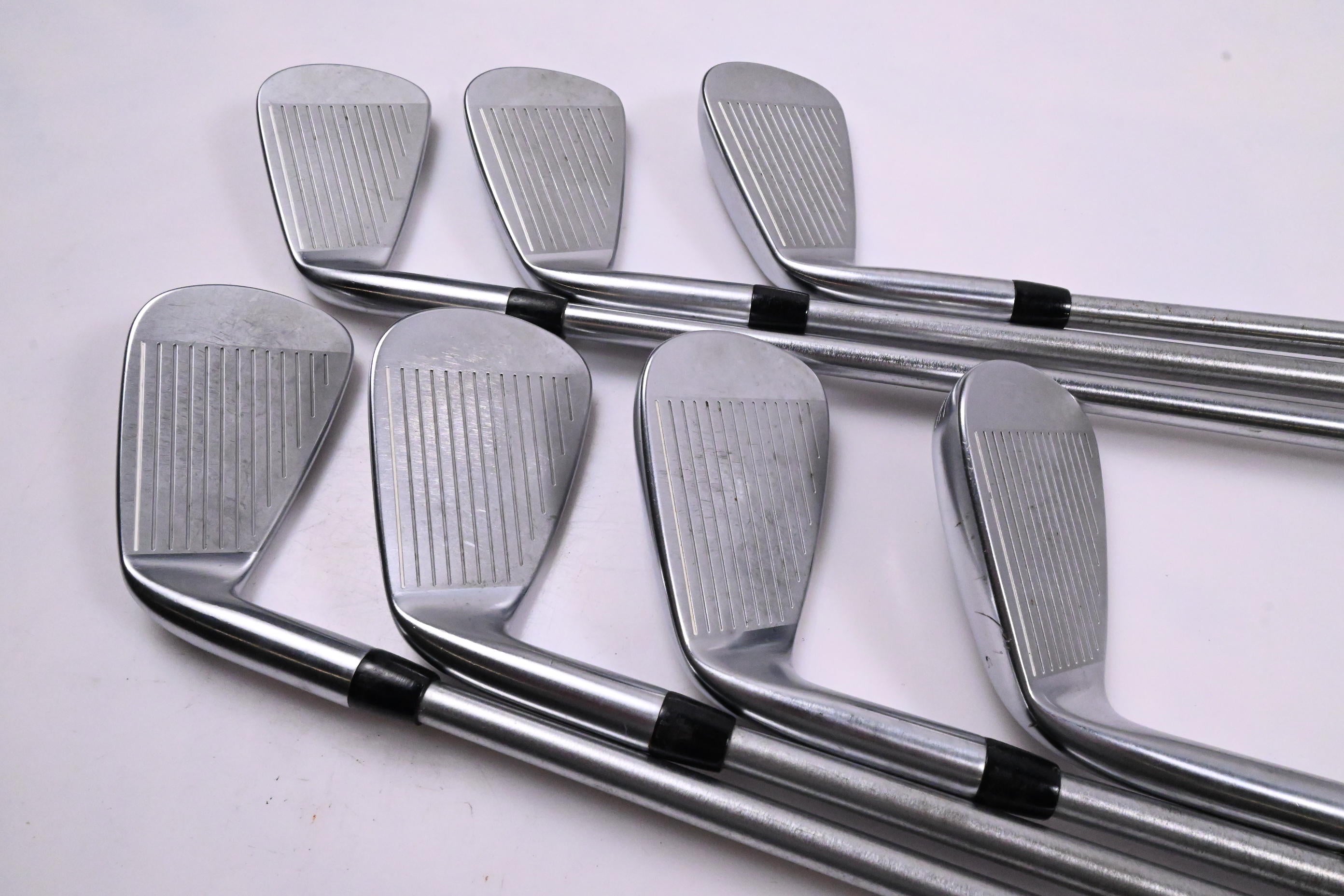 PXG 0311 T Gen4 Irons / 4-PW / Stiff Flex KBS Tour C-Taper 120 Shafts