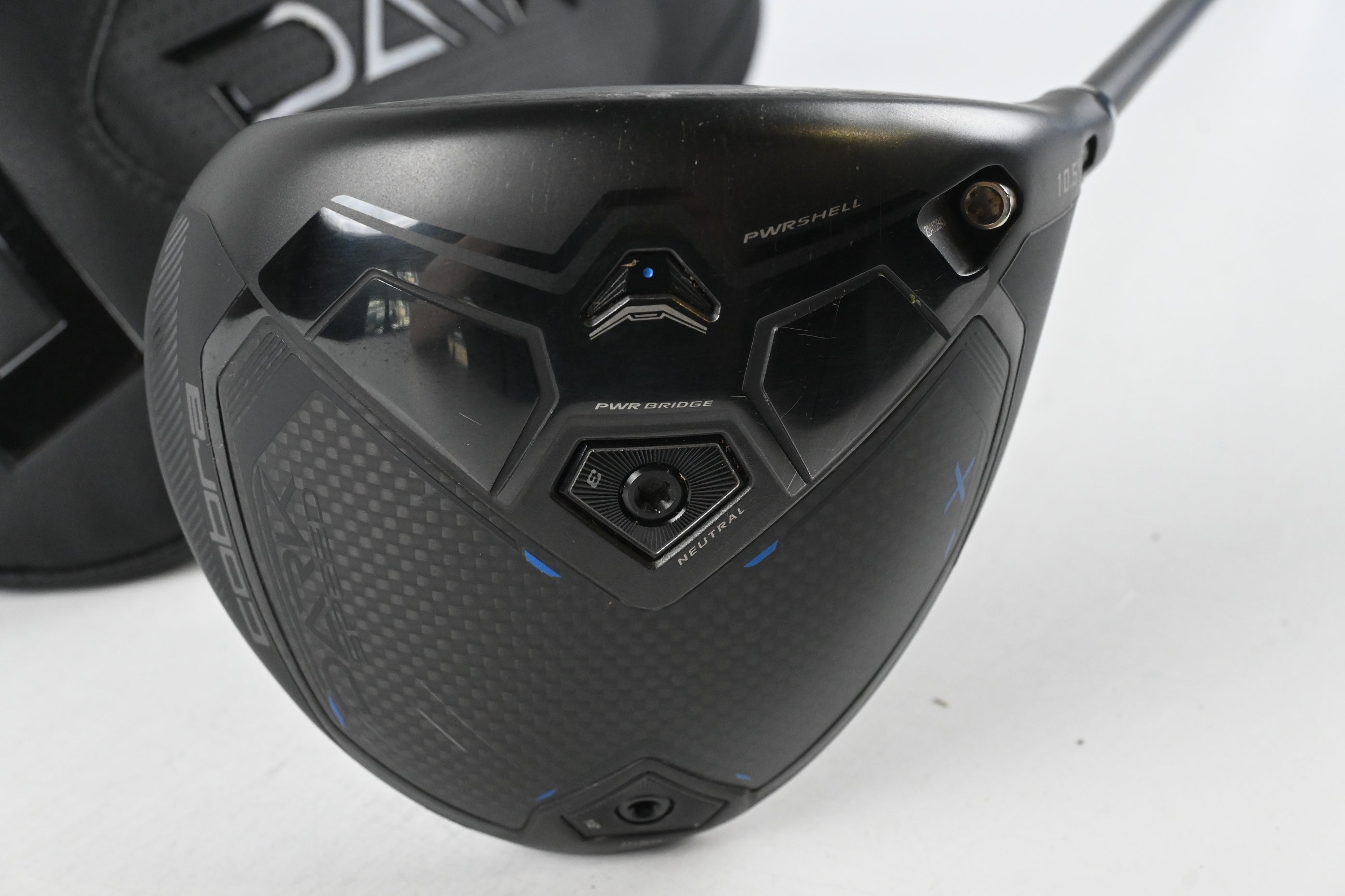 Cobra Darkspeed X Driver / 10.5 Degree / Regular Flex Hzrdus CB Red 50 Shaft