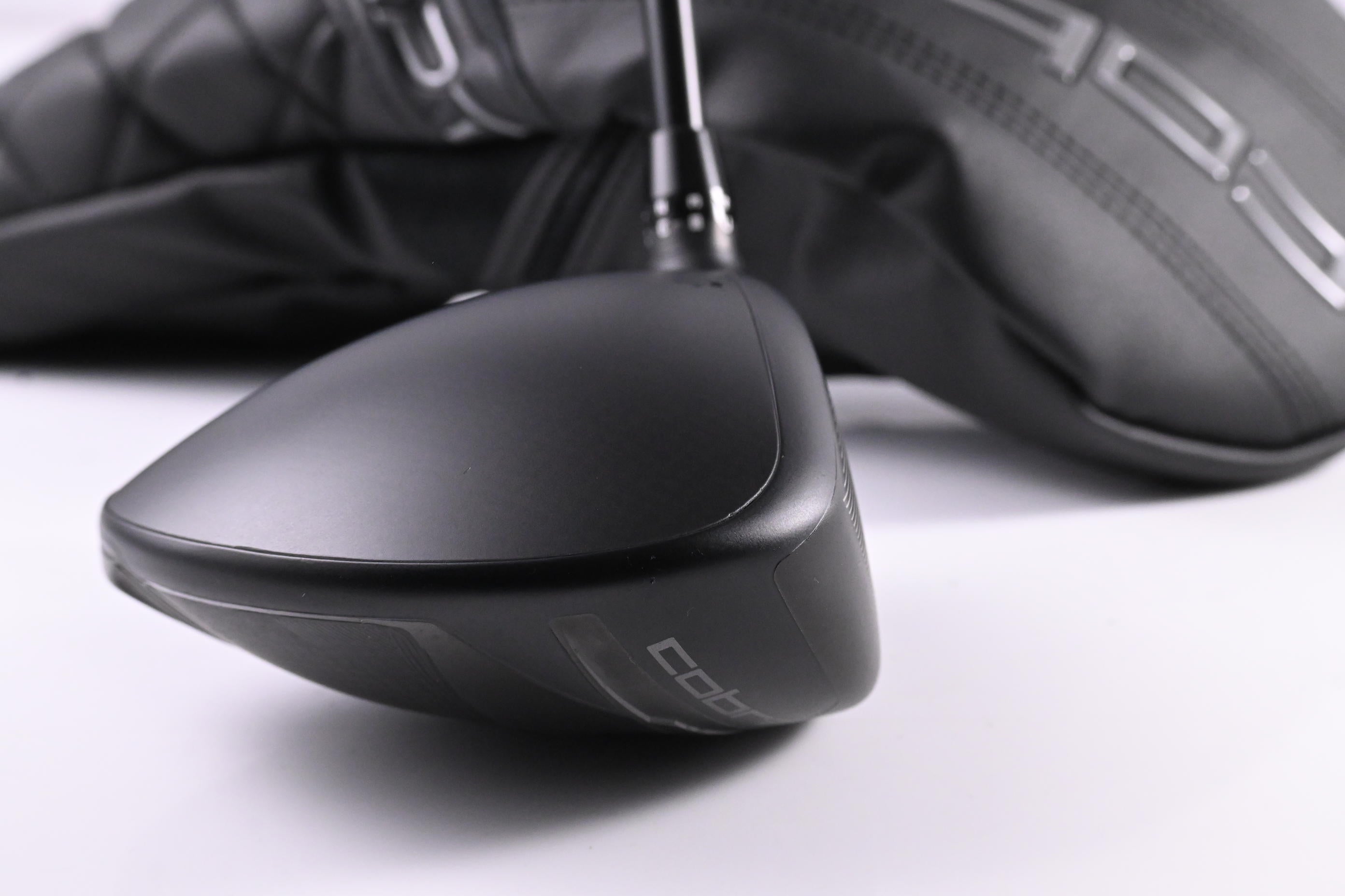 Ladies Cobra DS-Adapt LS Driver / 9 Degree / Ladies Flex UST Helium Nanocore 4