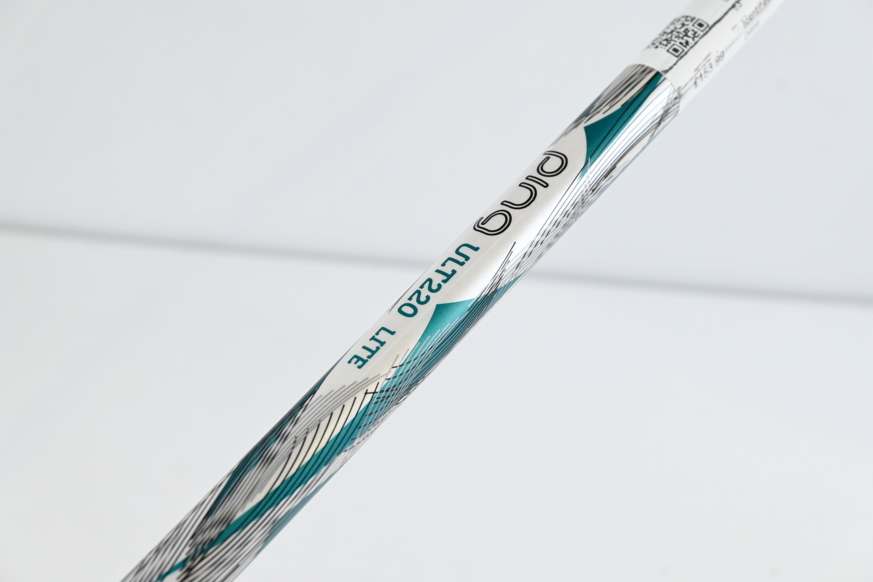 Ladies Ping Rhapsody 2015 Driver / 12 Degree / Ladies Flex Ping ULT 220