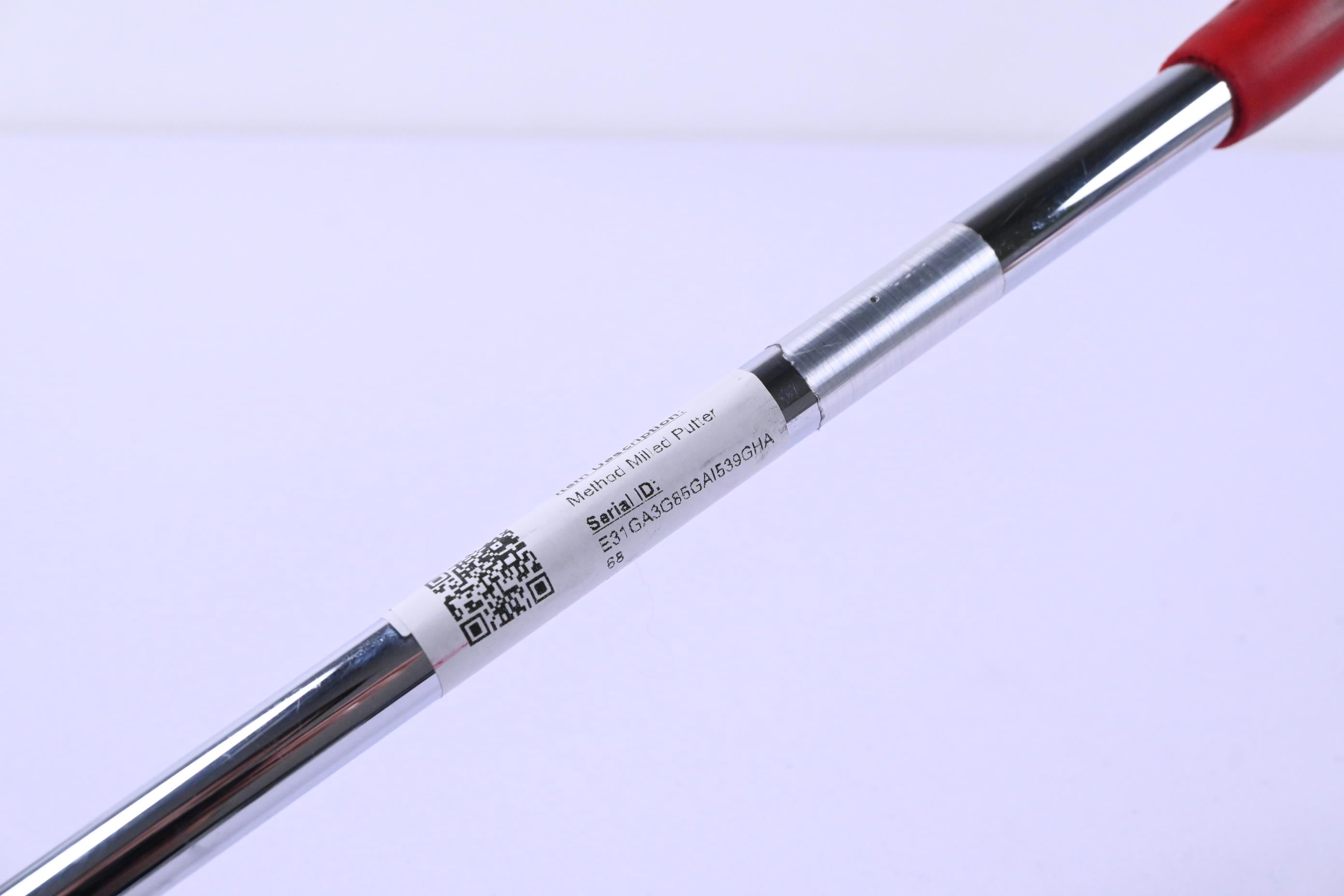 Nike Method Milled Model 003 Putter / 34 Inch