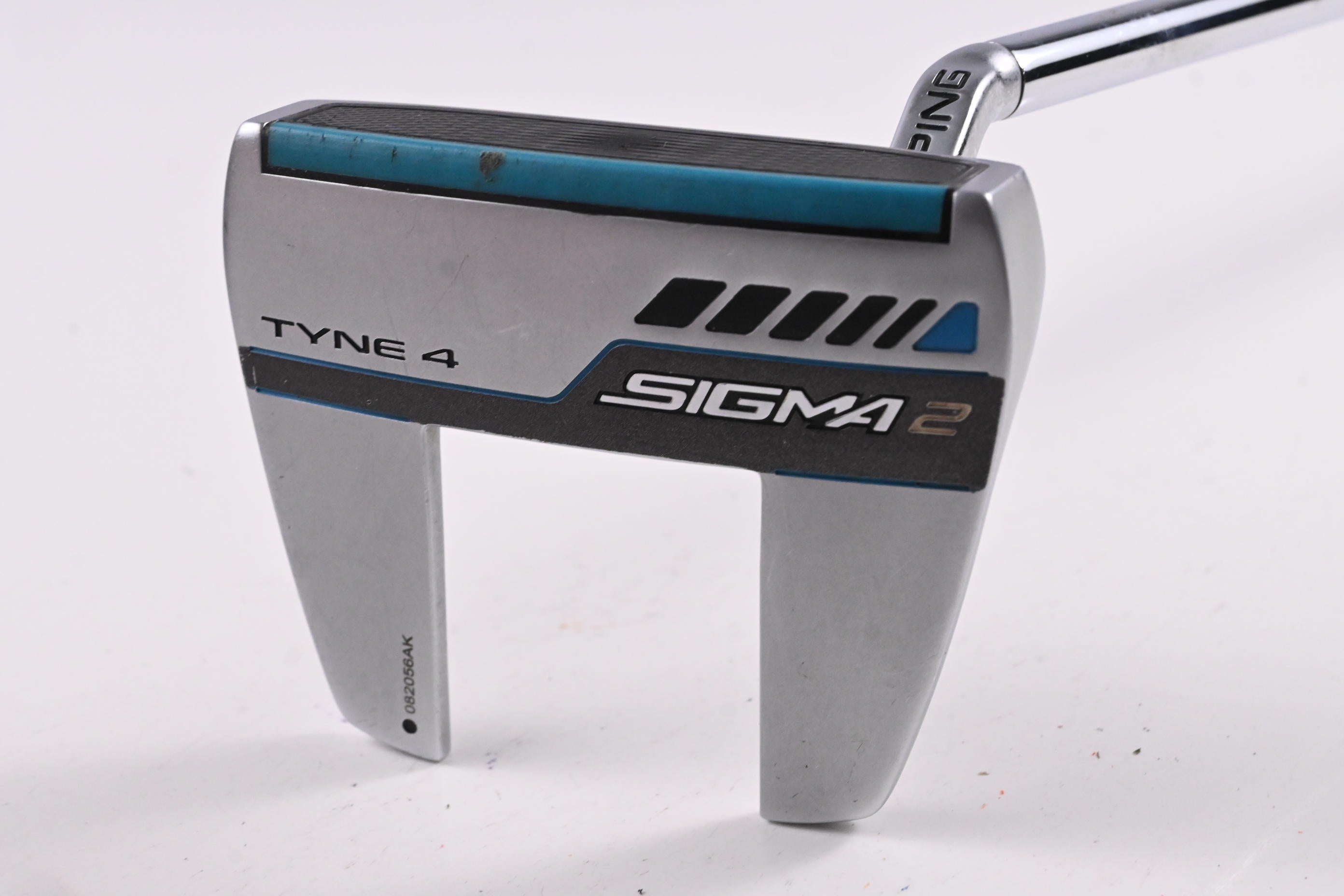 Ping Sigma 2 Tyne 4 Putter / Black Dot / 34 inch