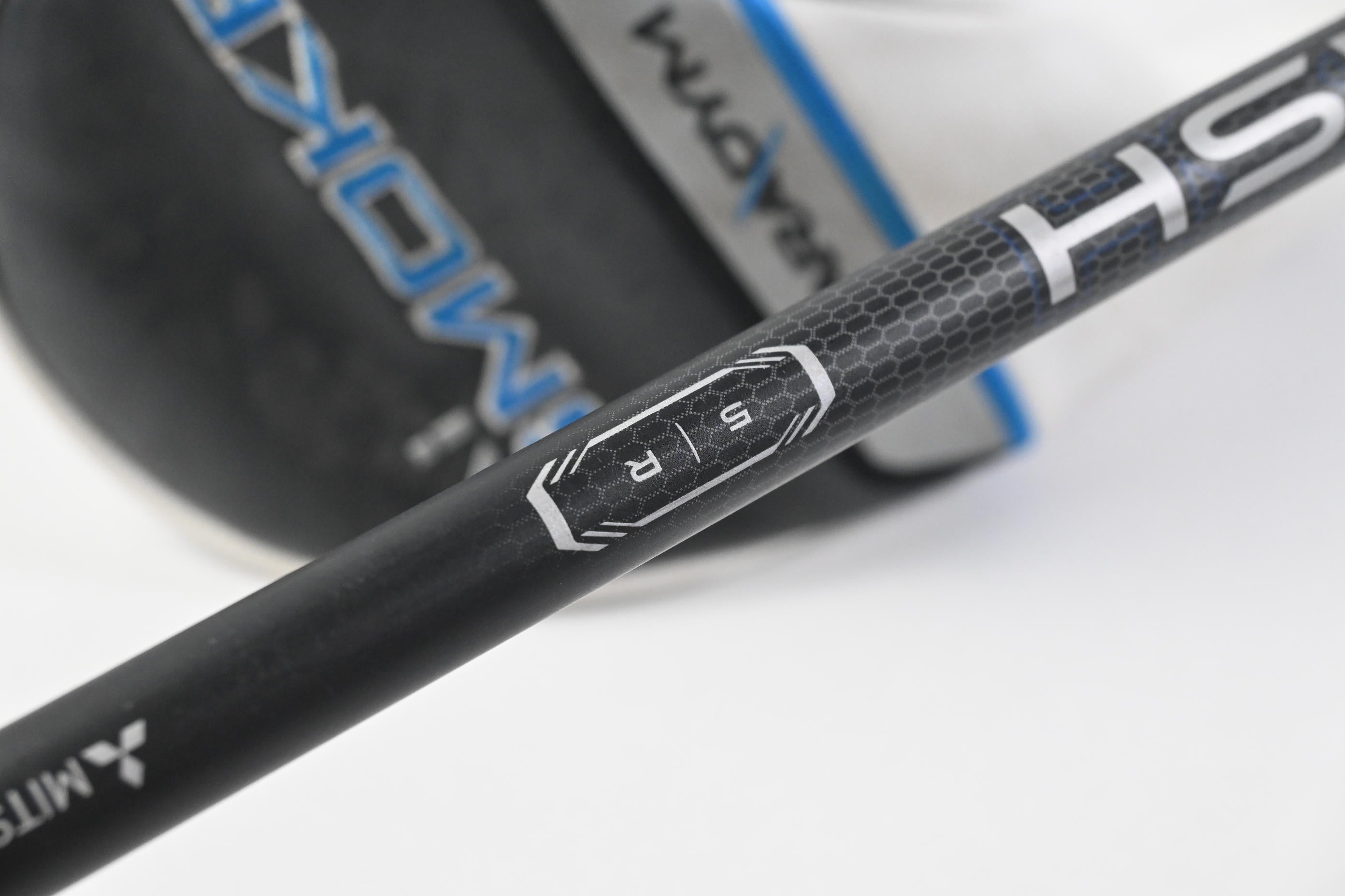 Callaway Paradym Ai Smoke Max D #3 Wood / 16.5 Degree / Regular Flex Vanquish 5