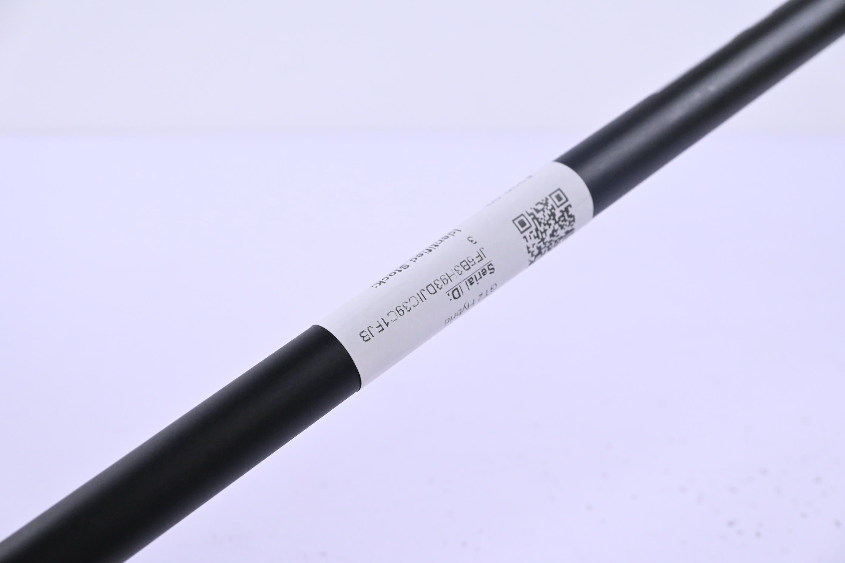 Titleist GT2 #4 Hybrid / 21 Degree / Stiff Flex HZRDUS Gen5 Black 80 Shaft