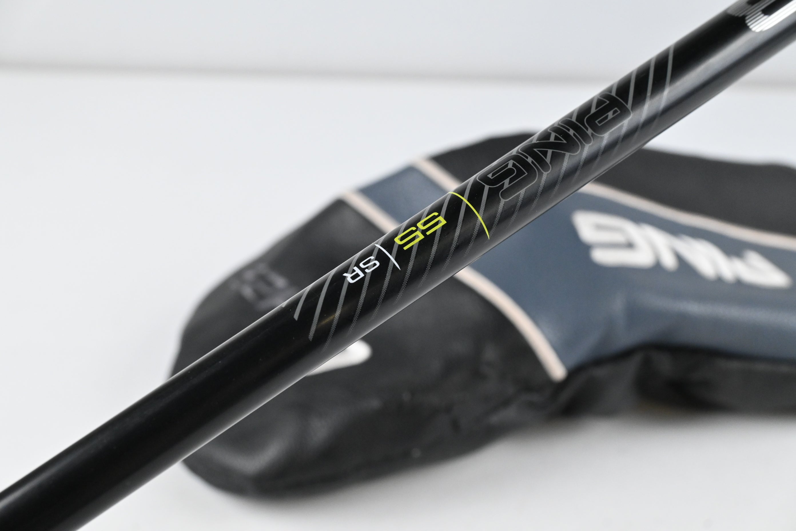 Ping G425 SFT Driver / 10.5 Degree / Senior Flex Ping Alta CB Black 55 Shaft