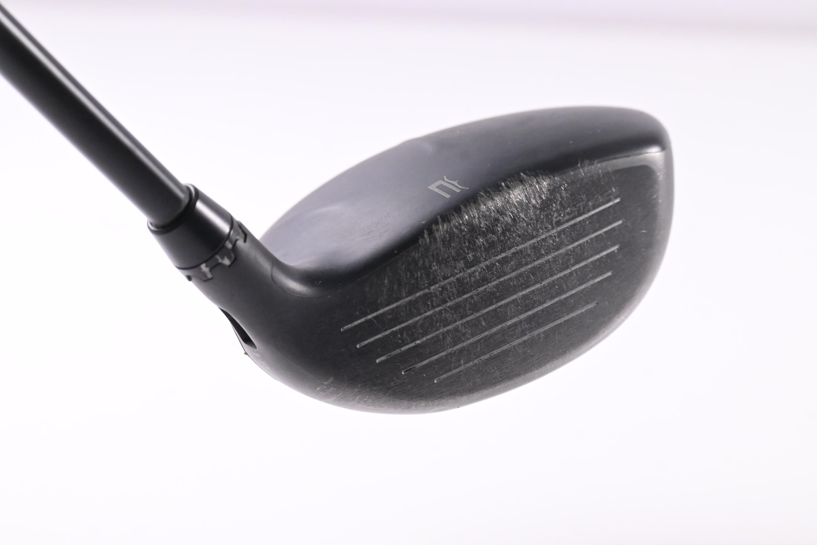 Left Hand Cobra LTDx #5 Wood / 18.5 Degree / Regular Flex UST Mamiya Helium 5