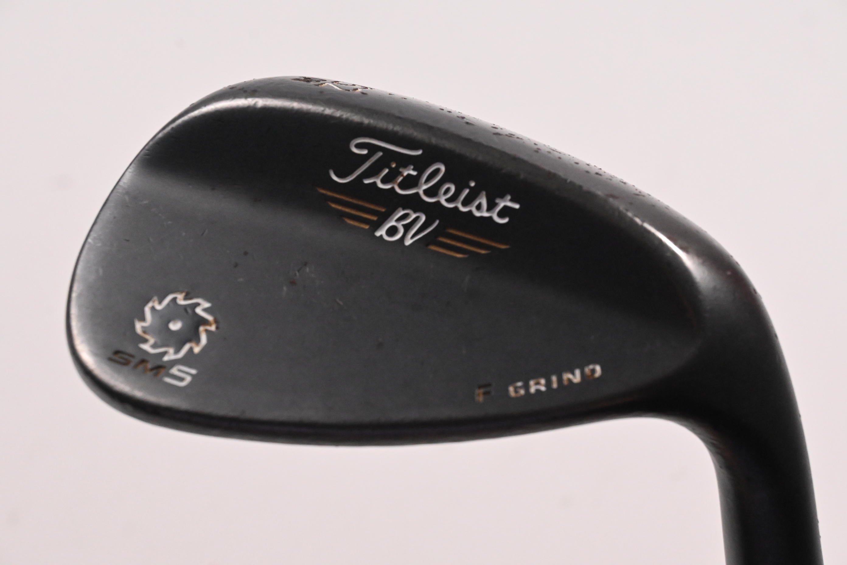 Titleist Vokey SM5 Gap Wedge  / 52 Degree / Wedge Flex Titleist Vokey Shaft