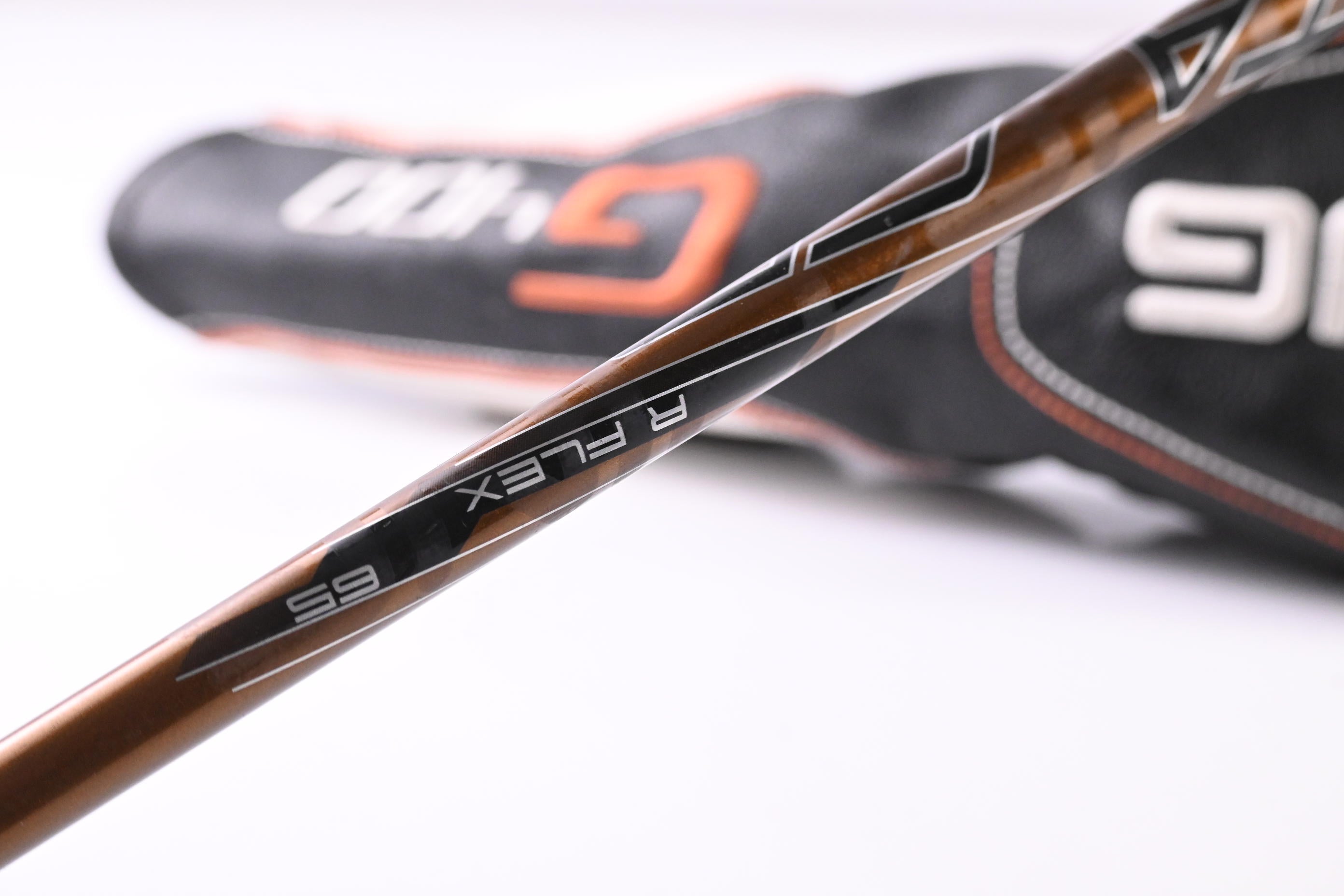 Ping G400 #3 Wood / 14.5 Degree / Regular Flex Ping Alta CB 65 Shaft