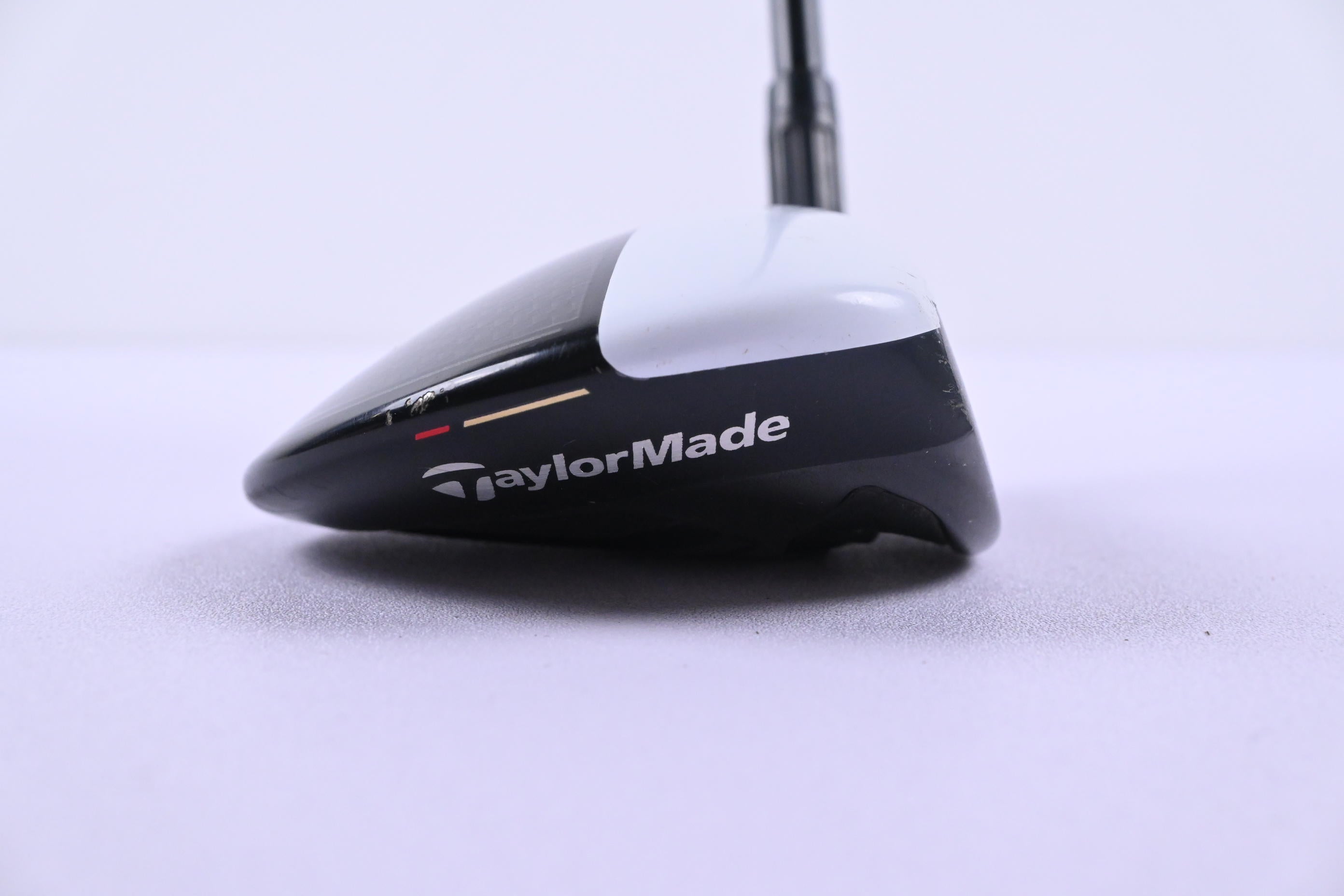 Taylormade M2 2017 #3 Wood / 16.5 Degree / Senior Flex M2 REAX 65 Shaft