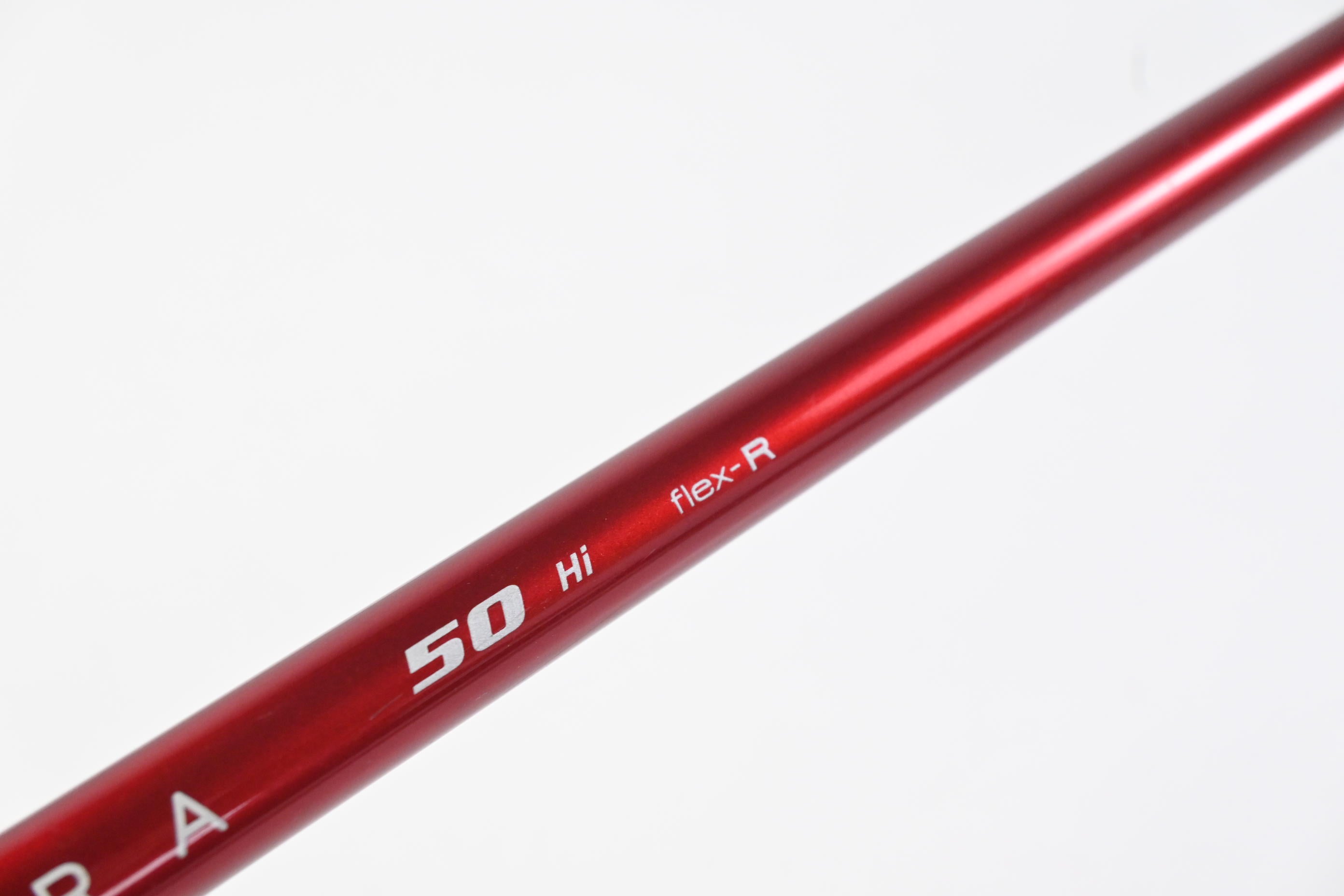 Mitsubishi Chemical Bassara 50 Driver Shaft / Regular Flex / Titleist