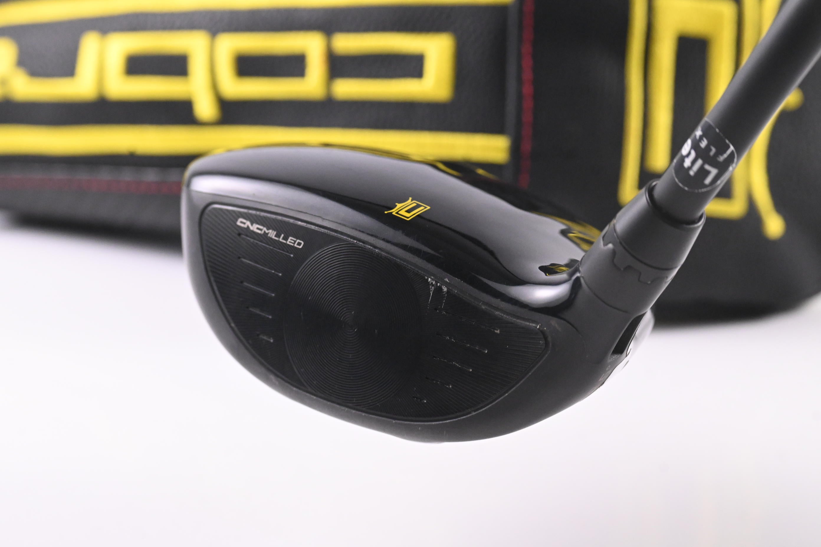 Cobra King Speedzone #5 Wood / 18.5 Degree / Senior Flex UST Mamiya Helium 4