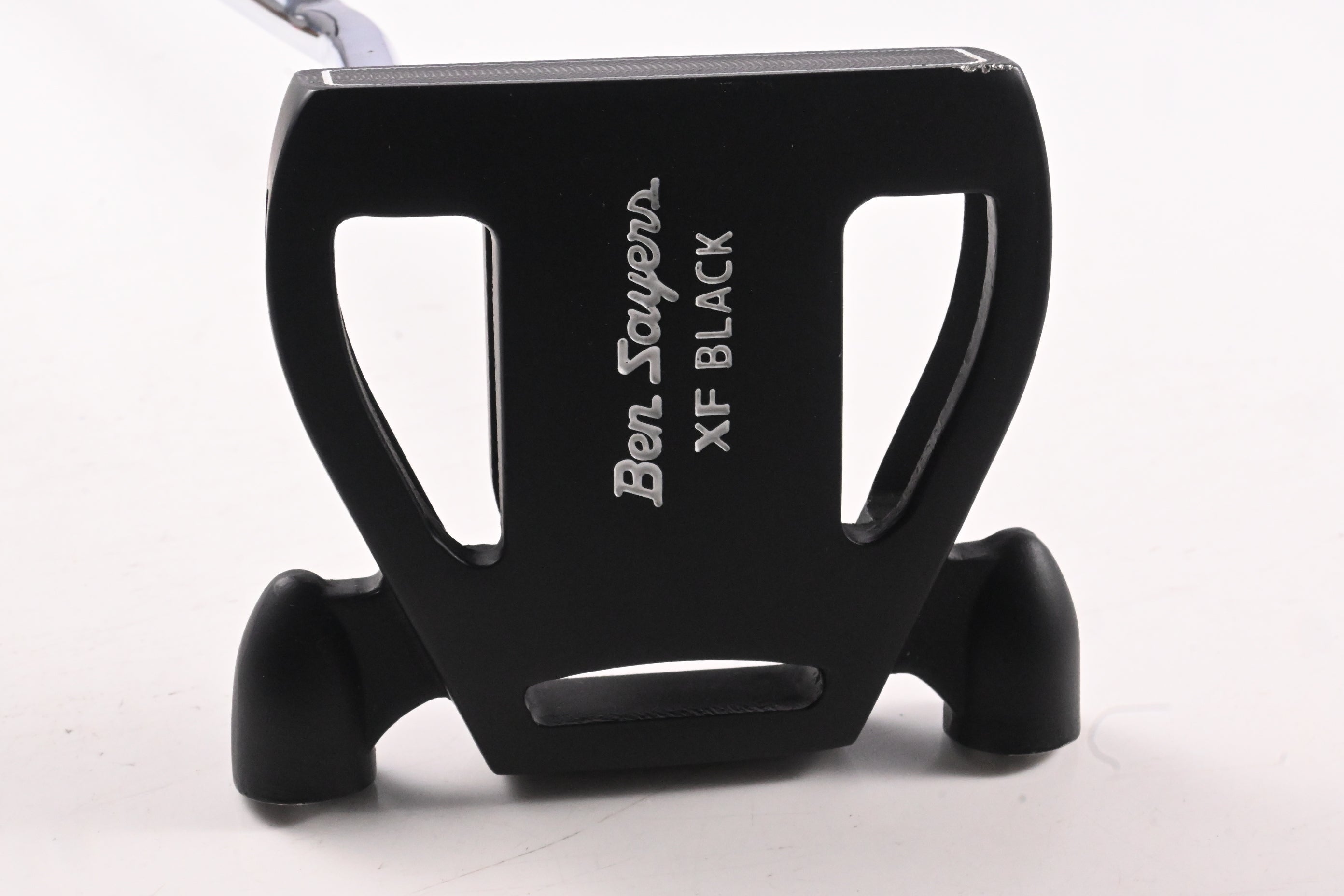 Left Hand Ben Sayers XF Black Putter / 34 Inch