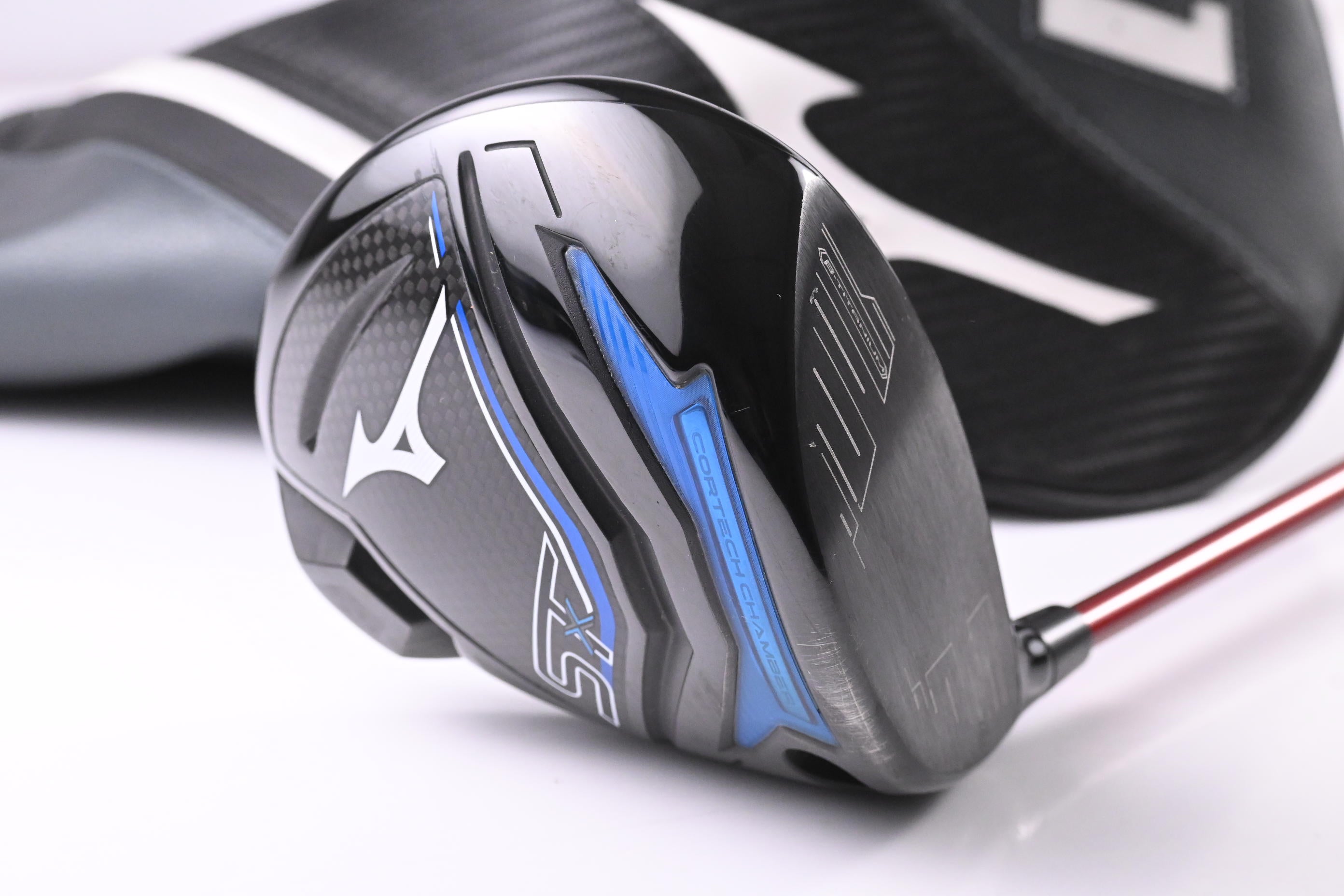 Mizuno ST-X 230 Driver / 10.5 Degree / Stiff Flex Project X Denali Red 60 Shaft
