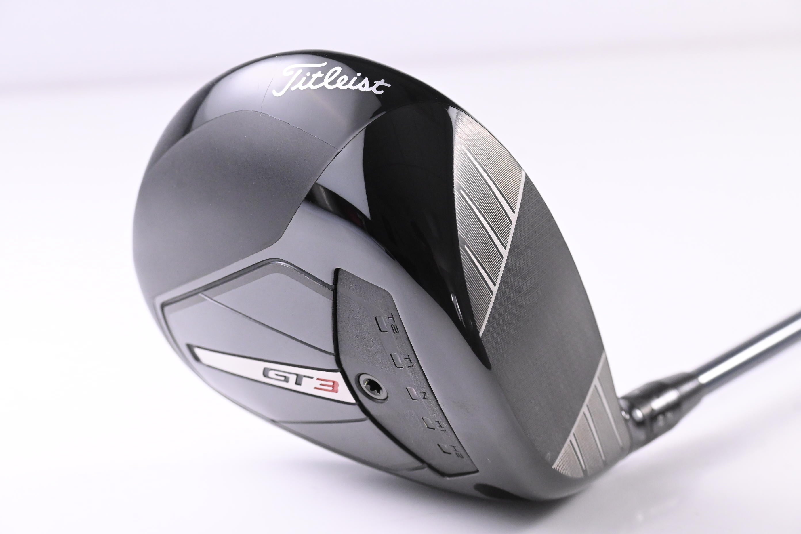 Titleist GT3 Driver / 11 Degree / Regular Flex Project X Denali Blue 50 Shaft