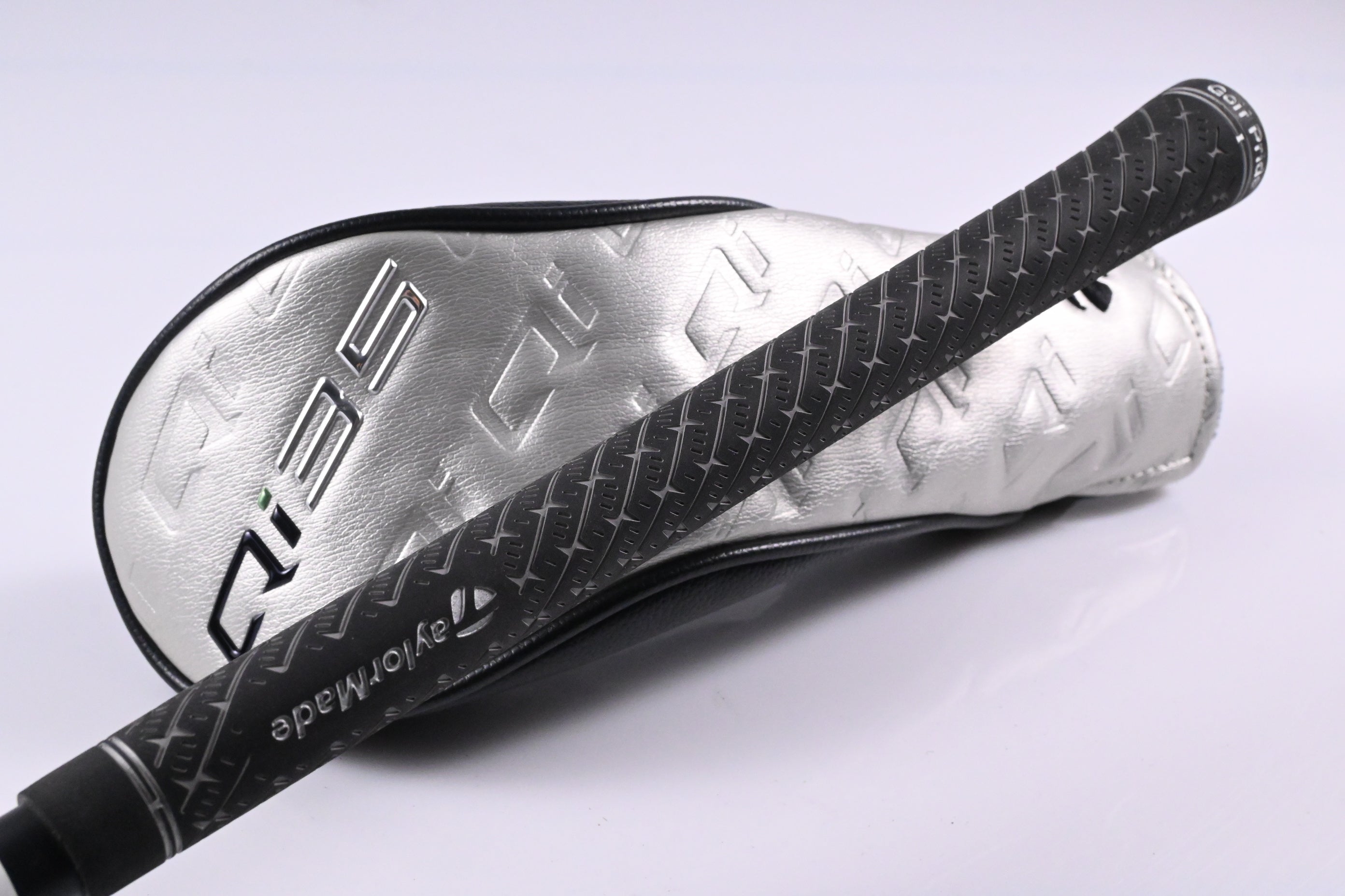 Taylormade Qi35 Max #3 Hybrid / 20 Degree / Stiff Flex Fujikura Air Speeder 60