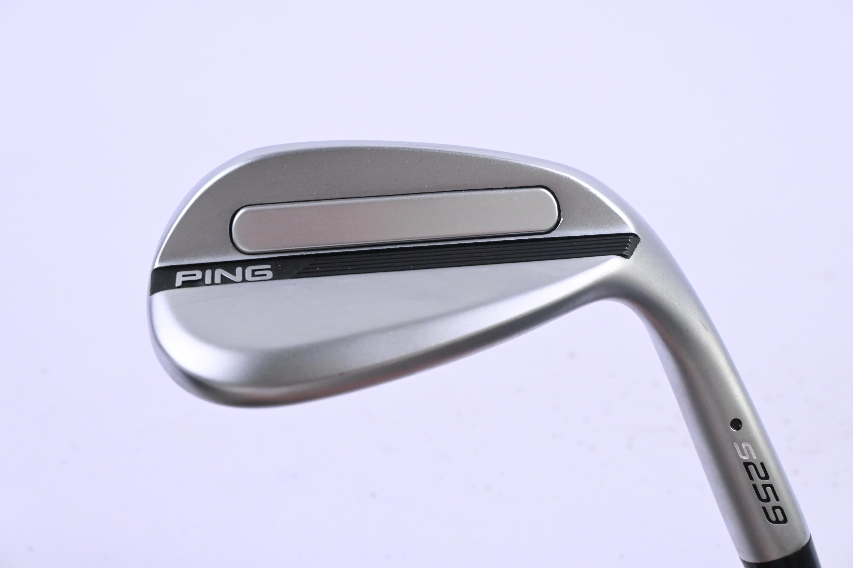 Ping S259 Sand Wedge / 54 Degree / Black Dot / Stiff Flex N.S.PRO Modus 3 105