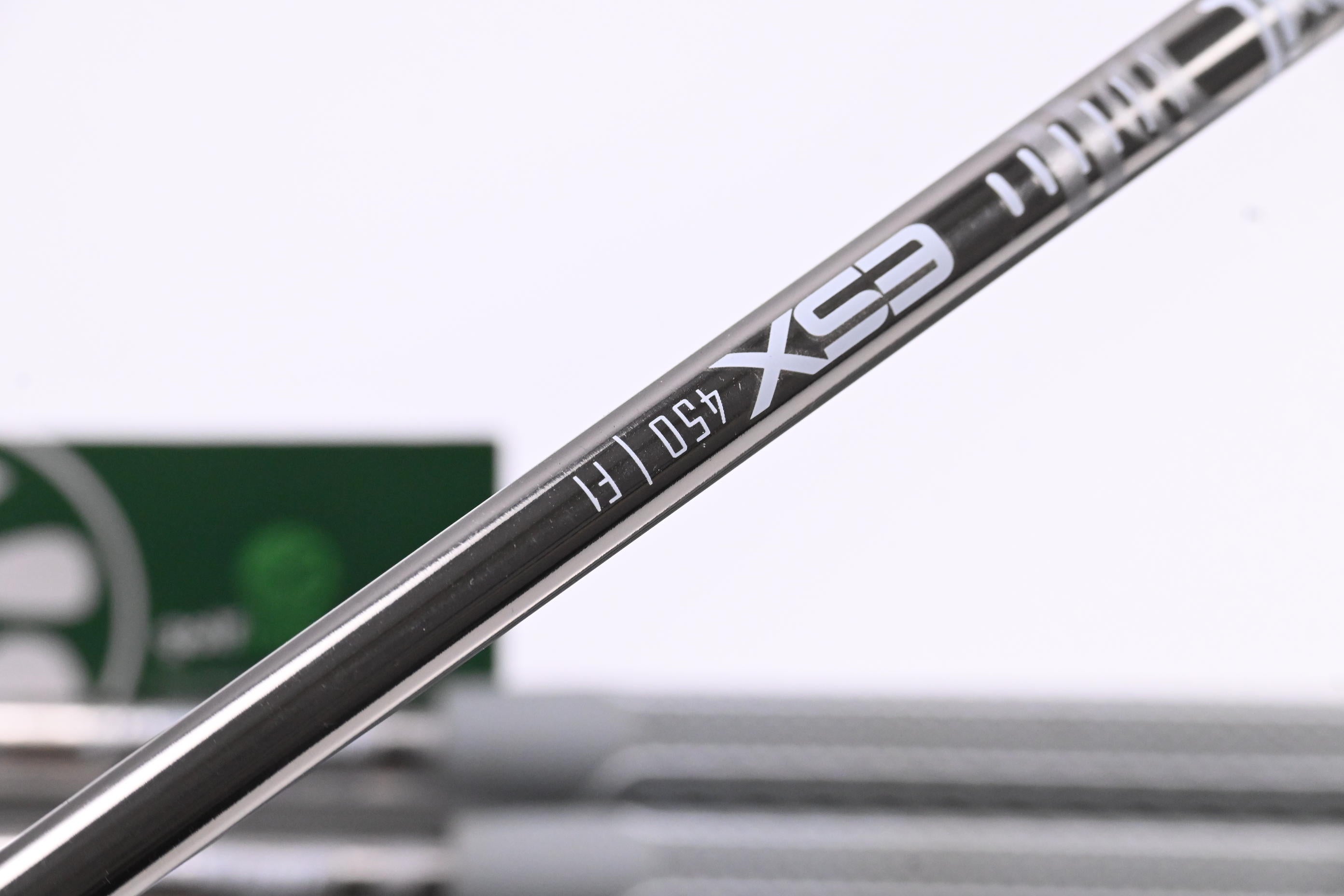 Ladies Cleveland Halo XL Full Face Irons / 6-PW+GW / Ladies Flex Recoil 450 ESX