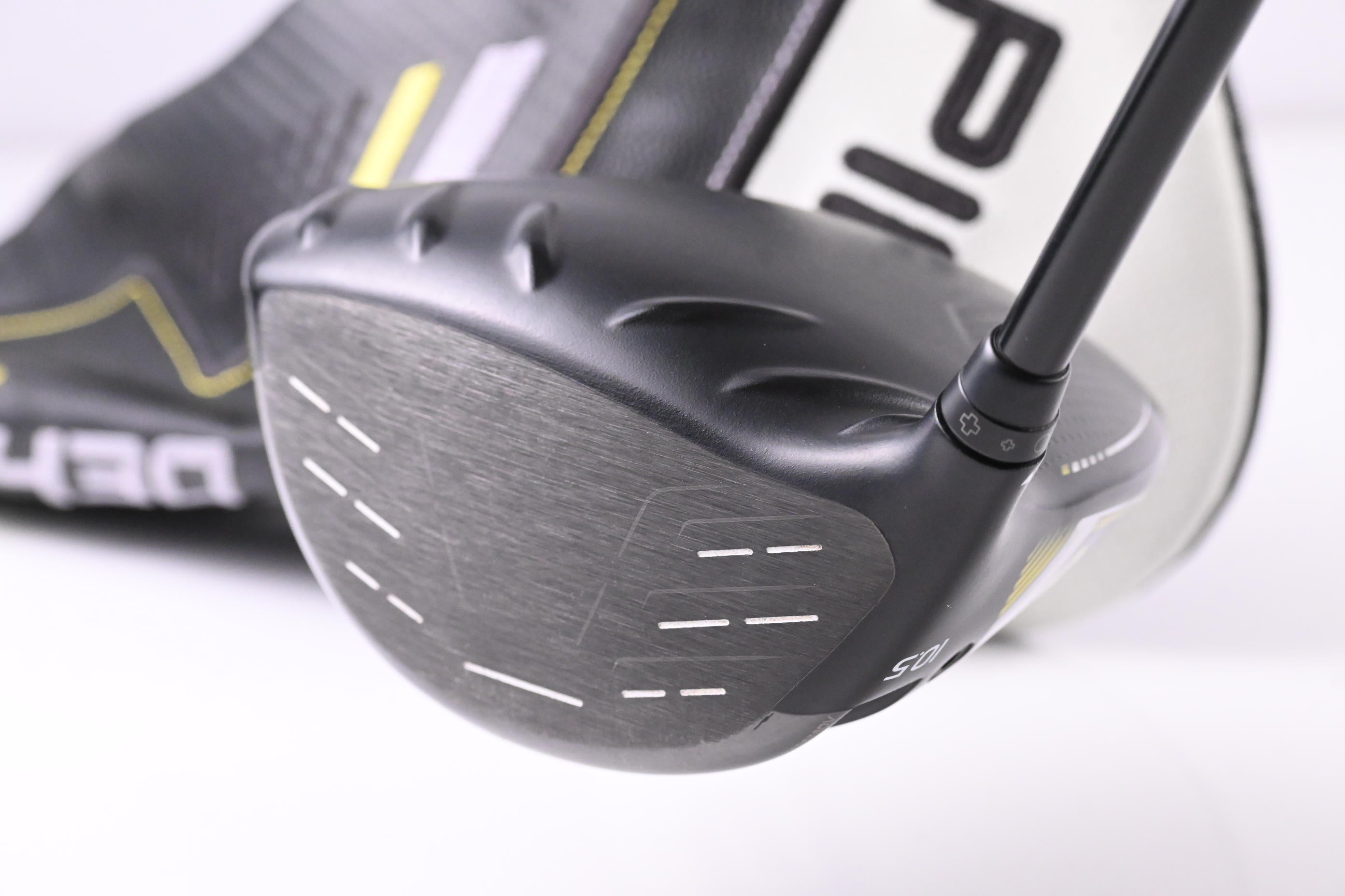 Ping G430 Max Driver / 10.5 Degree / Stiff Flex Kai'Li Dark Waves 60 Shaft