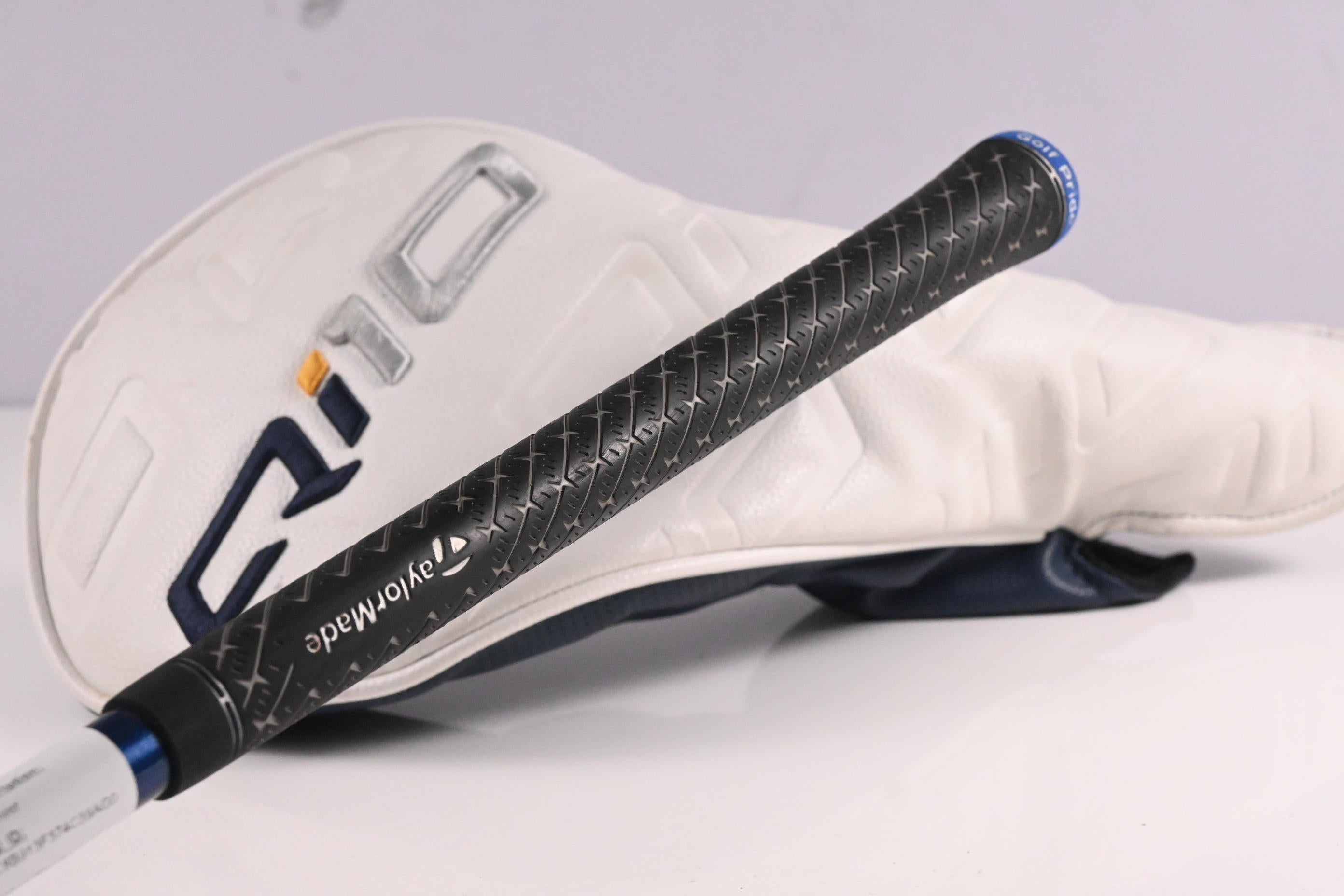 Taylormade Qi10 Driver / 9 Degree / Stiff Flex Fujikura Ventus Blue TR 5 Shaft