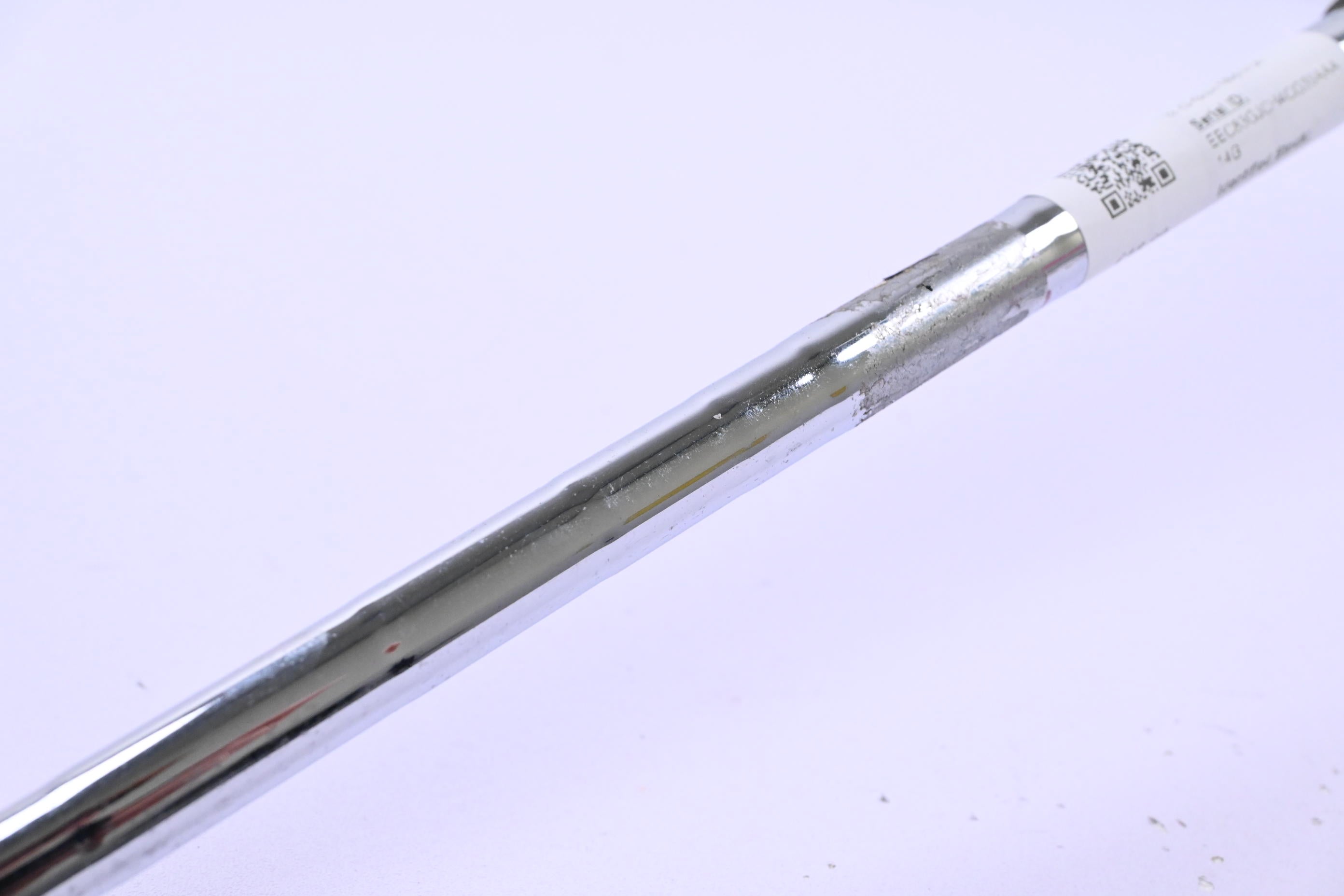 Left Hand Ping i3 O-Size #6 Iron / White Dot / Stiff Flex Steel Shaft