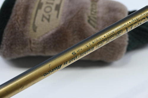 Mizuno T-Zoid Driver / 9.5 Shaft / Stiff Flex ChoFlex Gold 85 Shaft