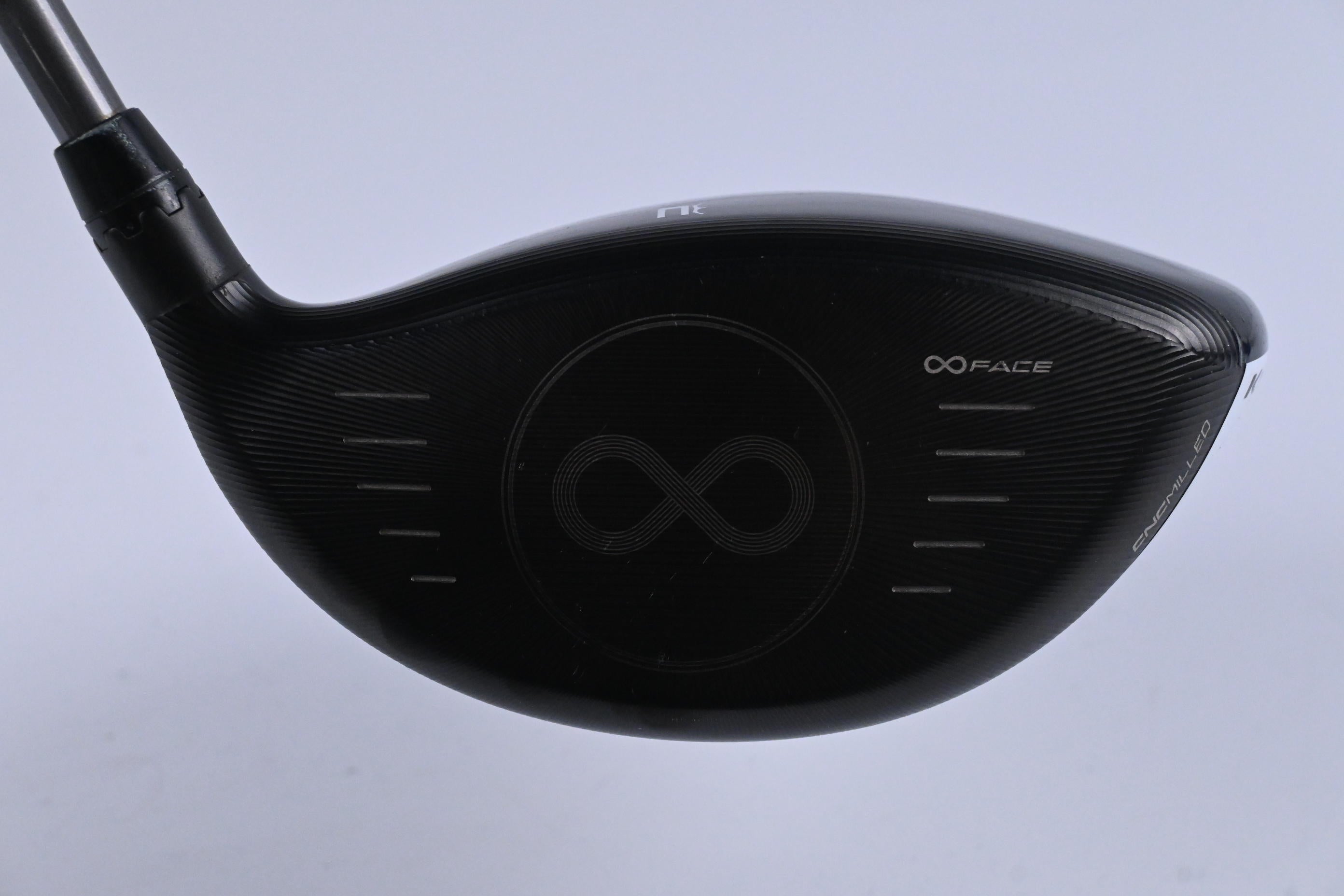 Left Hand Cobra King Radspeed XB Driver / 10.5 Degree / Regular Flex Evenflow