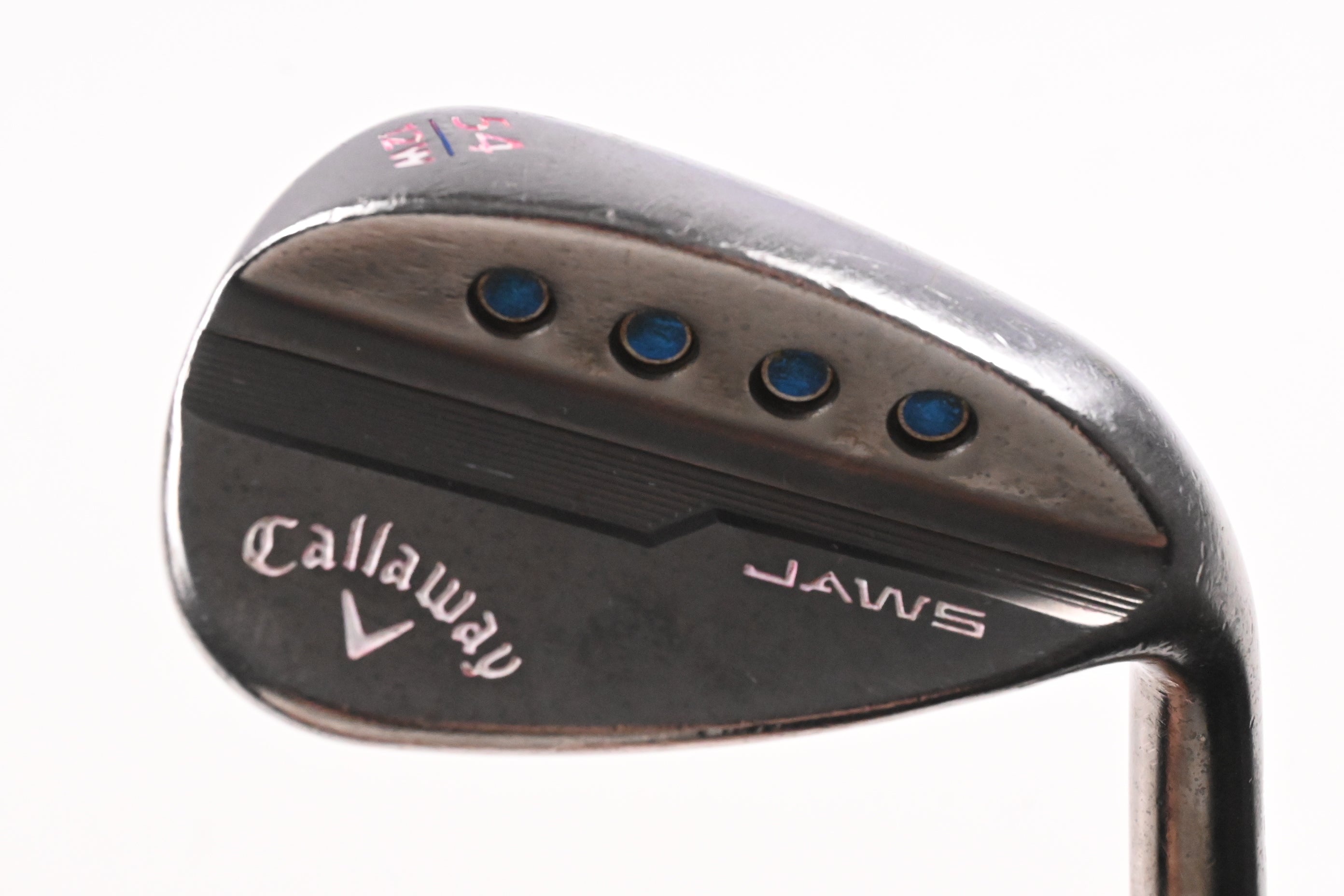 Callaway Jaws MD5 Sand Wedge / 54 Degree / Stiff Flex Catalyst 80 Shaft