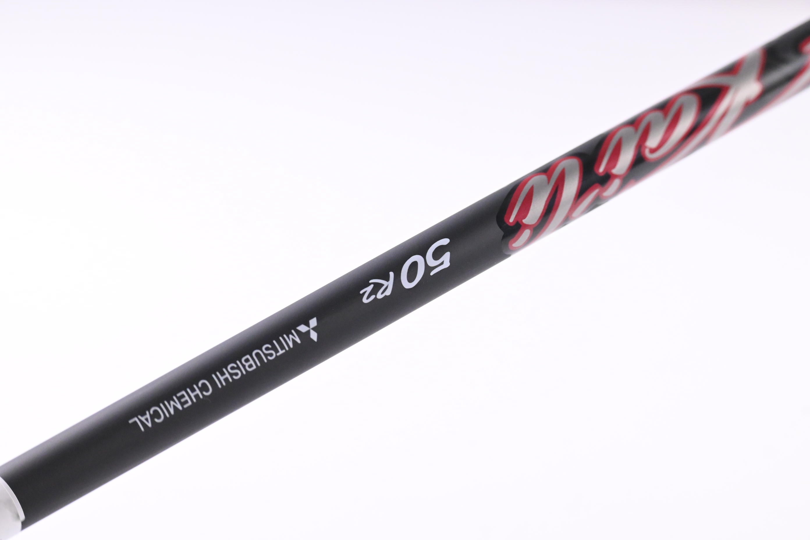 Cobra OPTM MAX-D Driver / 12 Degree / Senior Flex Kai'li Dark Waves Red 50 Shaft