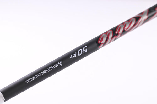 Cobra OPTM MAX-D Driver / 12 Degree / Senior Flex Kai'li Dark Waves Red 50 Shaft