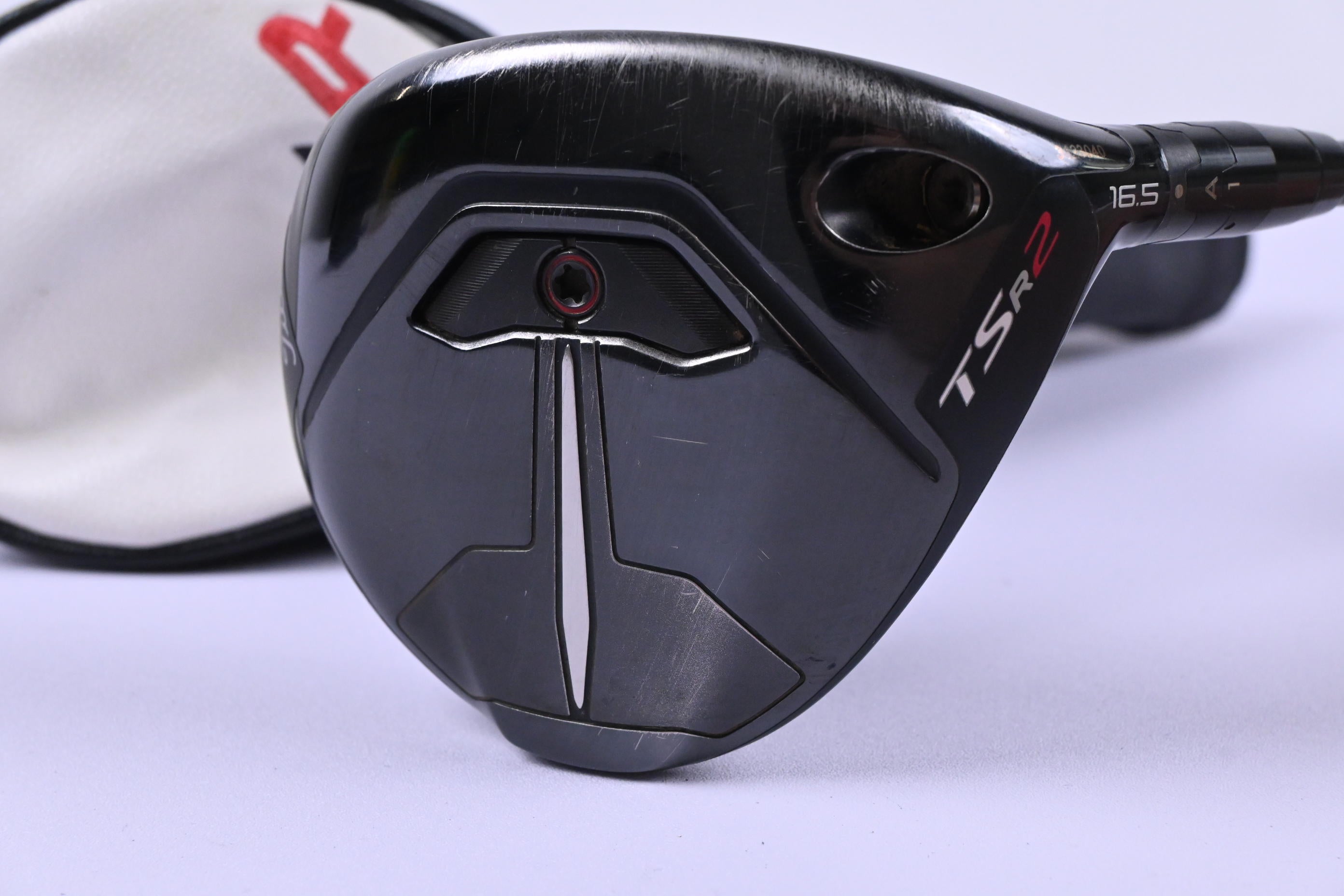 Titleist TSR2 #3 Wood / 16.5 Degree / Stiff Flex Tensei AV Blue 65 Shaft
