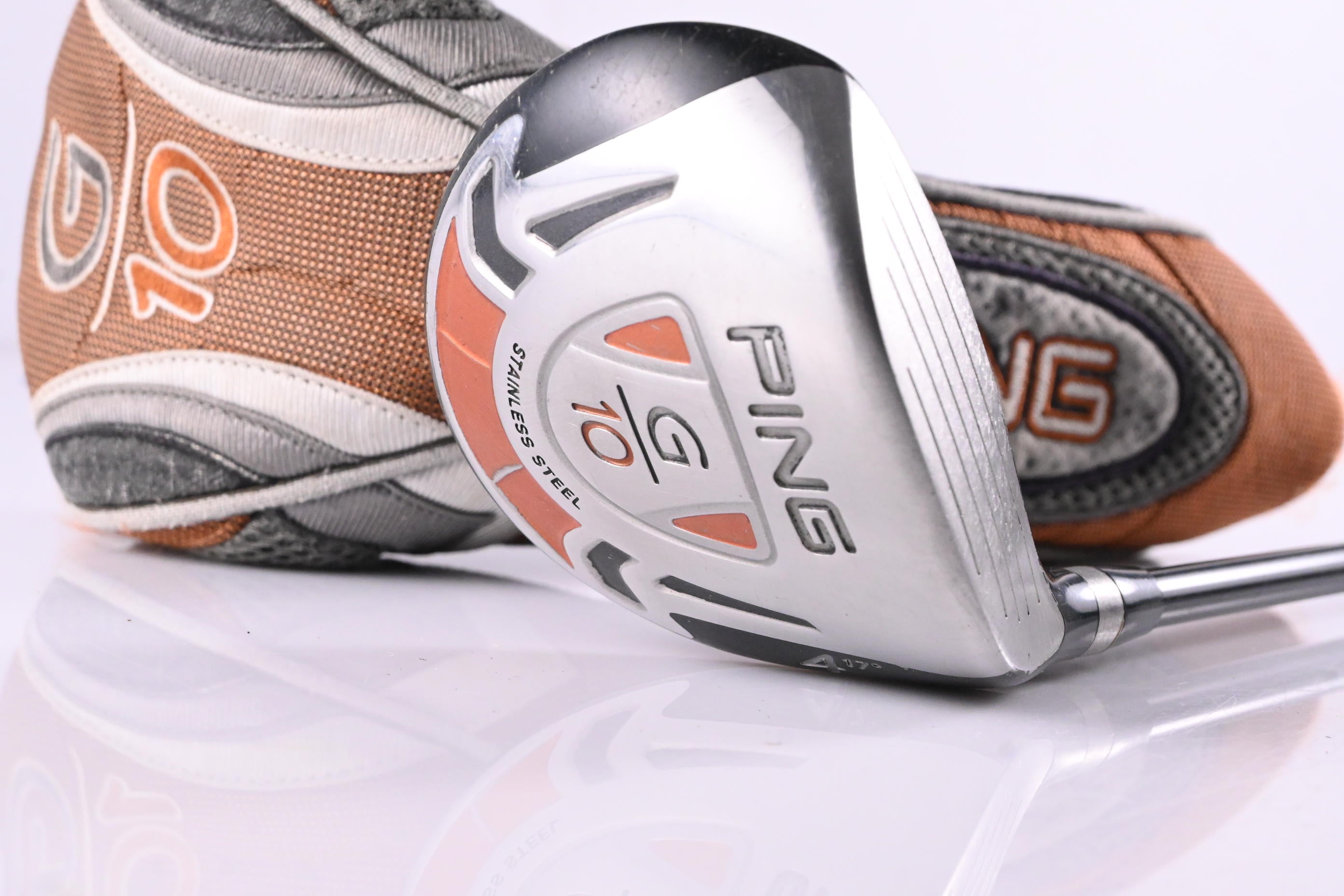 Ping G10 #4 Wood / 17 Degree / Regular Flex ProLaunch Red Shaft