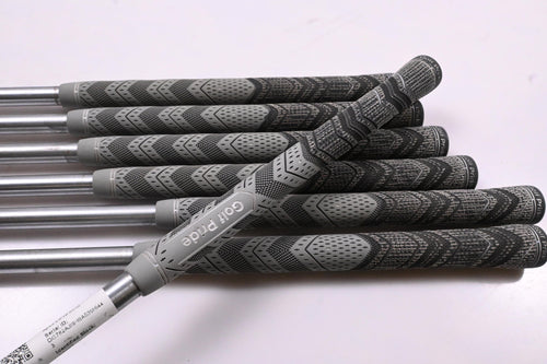 Callaway Apex CF16 Irons / 4-PW / Stiff Flex KBS Tour C-Taper Lite 110 Shafts