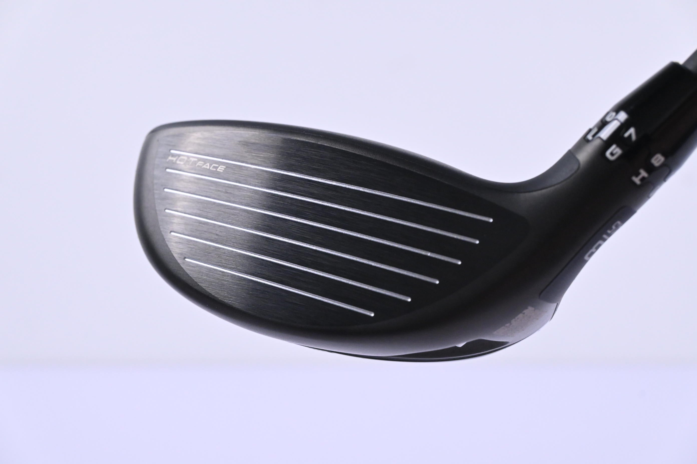 Cobra OPTM LS Titanium #3 Wood / 14.5 Degree / X-Flex Denali Frost Black 70
