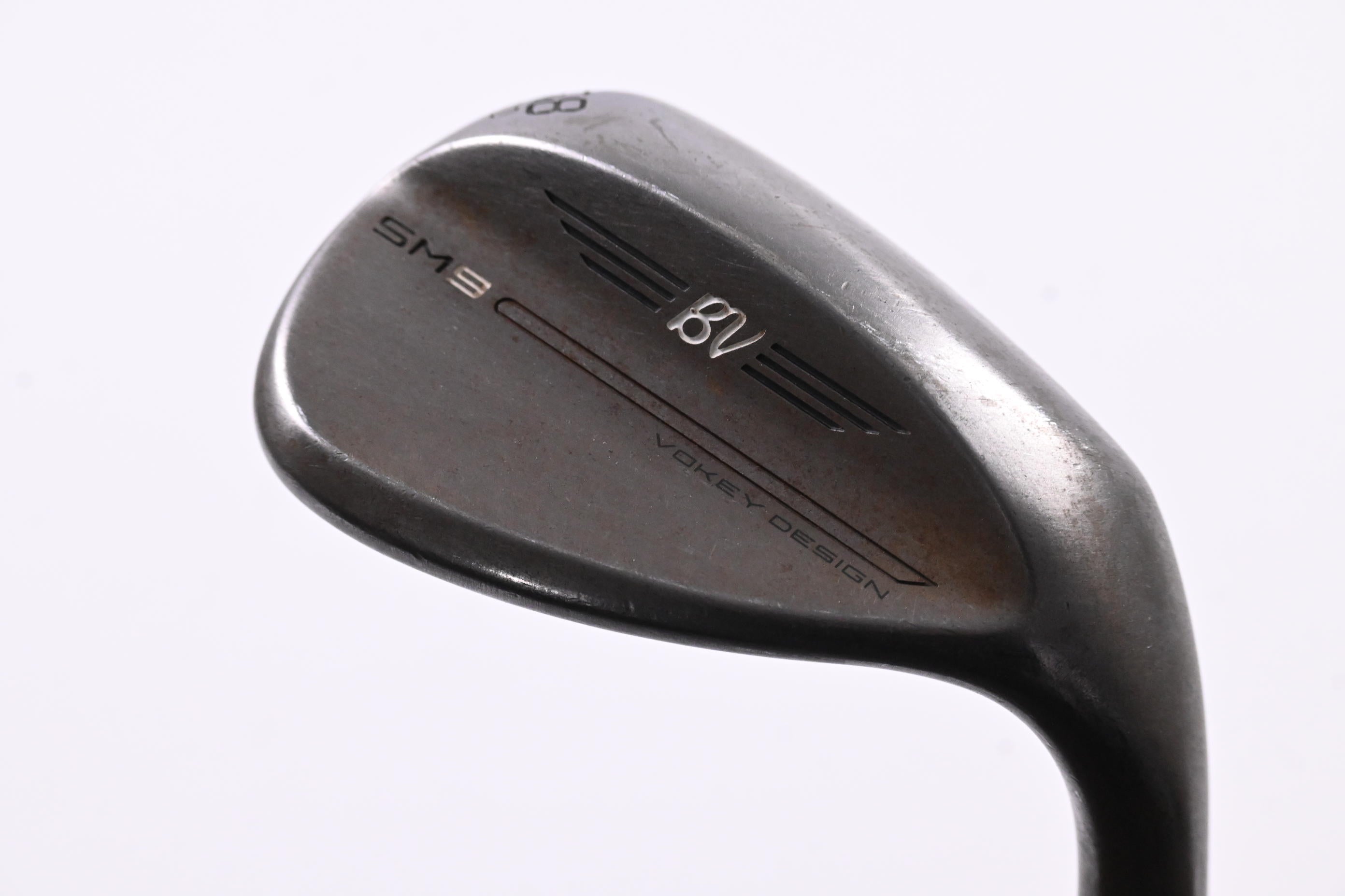 Titleist Vokey SM9 Lob Wedge / 58 Degree / Wedge Flex Vokey SM9 Shaft