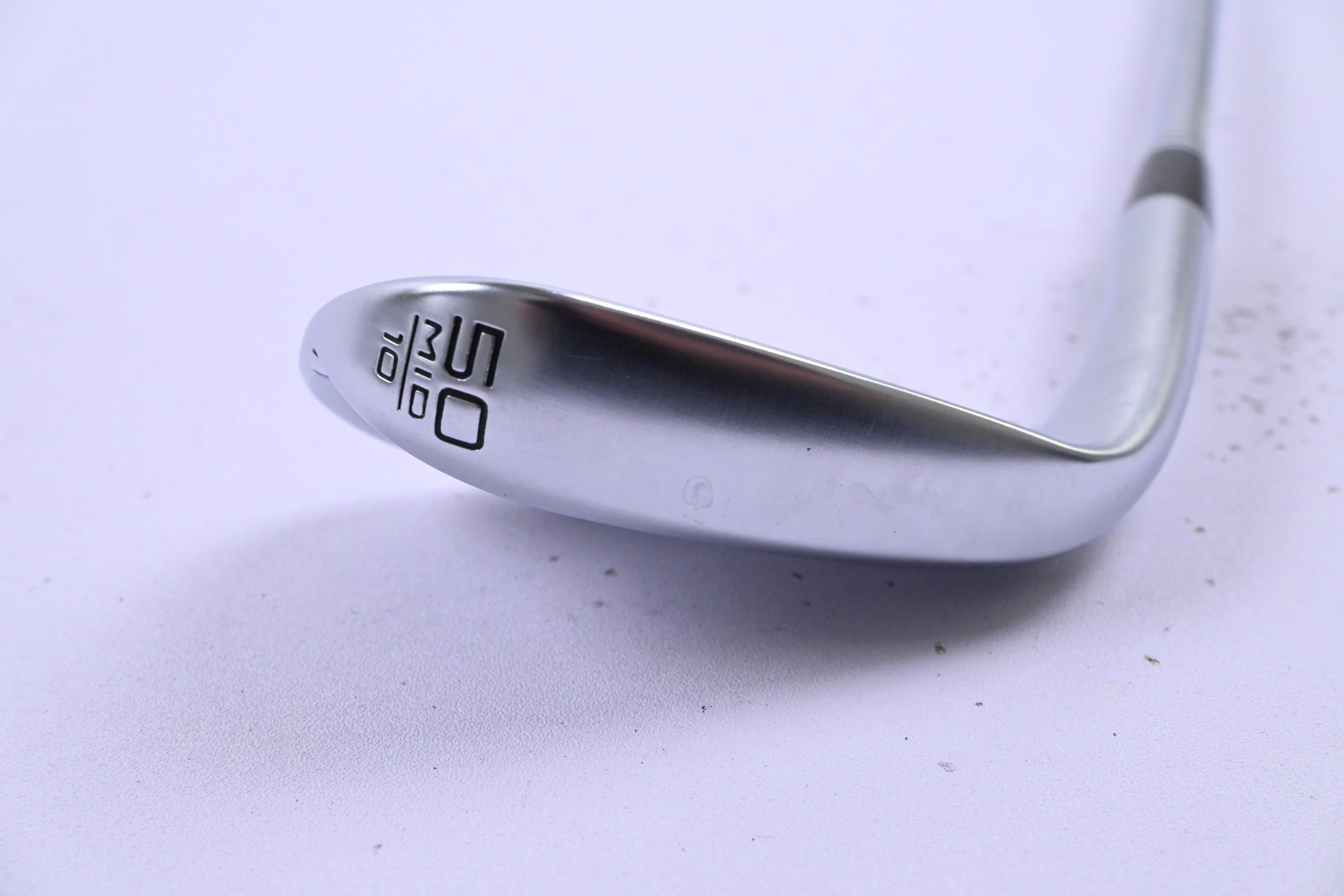 Cleveland RTX 6 Zipcore Gap Wedge / 50 Degree / Wedge Flex Dynamic Gold Spinner