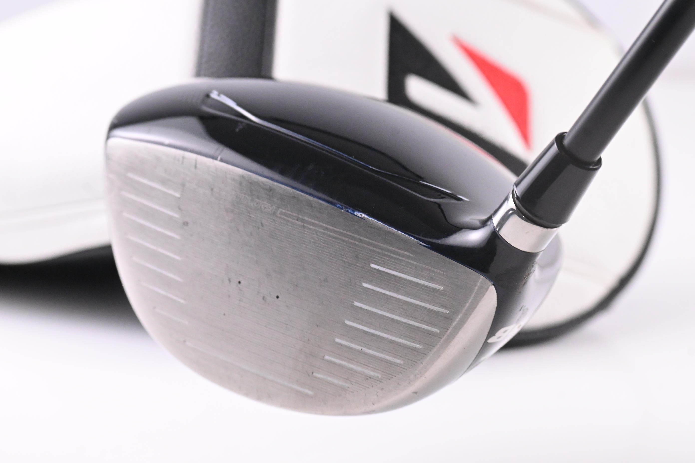 Bridgestone Tour B JGR Driver / 9.5 Degree / Regular Flex MMT Metal Mesh 65