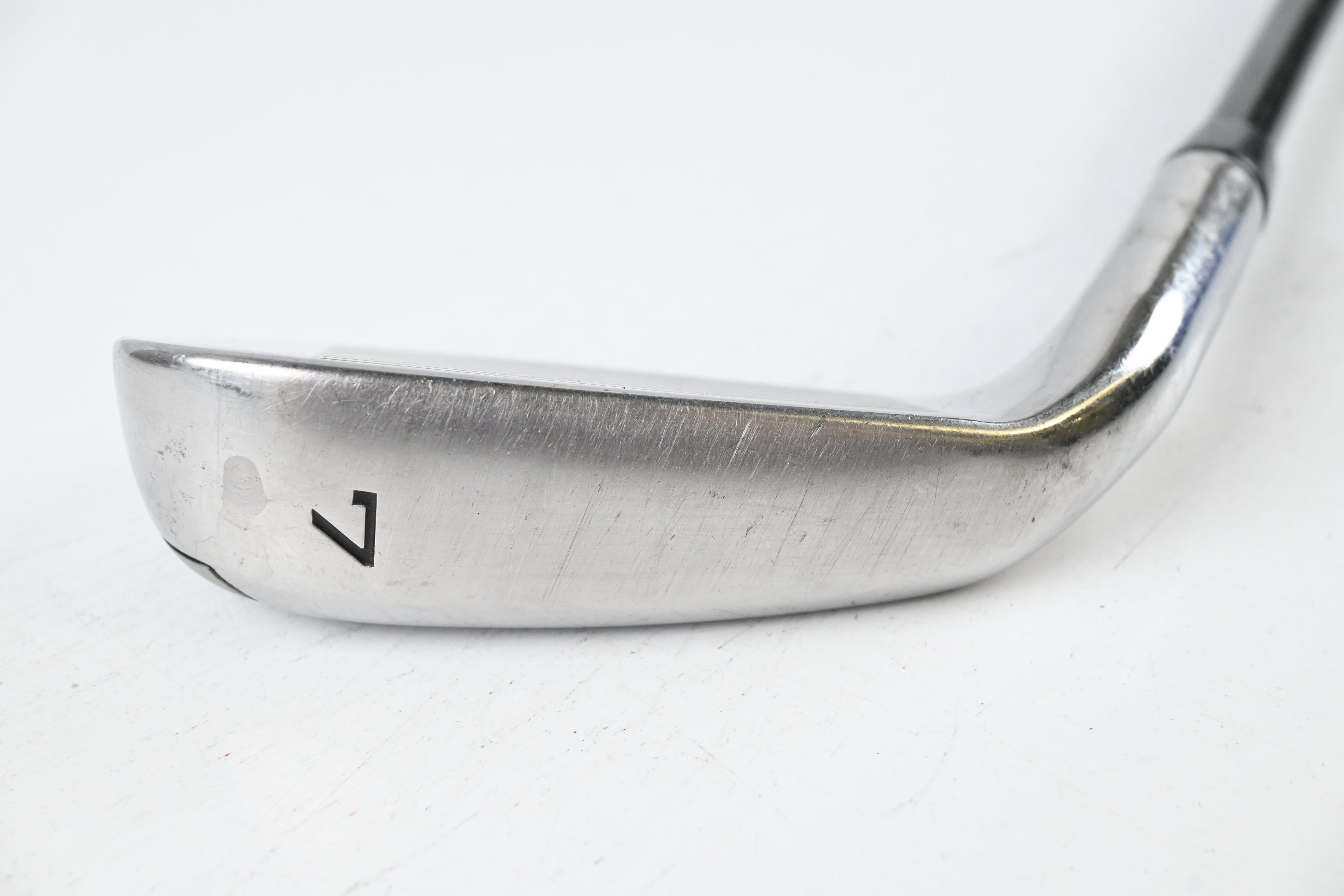 Callaway Paradym Ai Smoke HL #7 Iron / Regular Flex Tensei AV Blue 65 Shaft