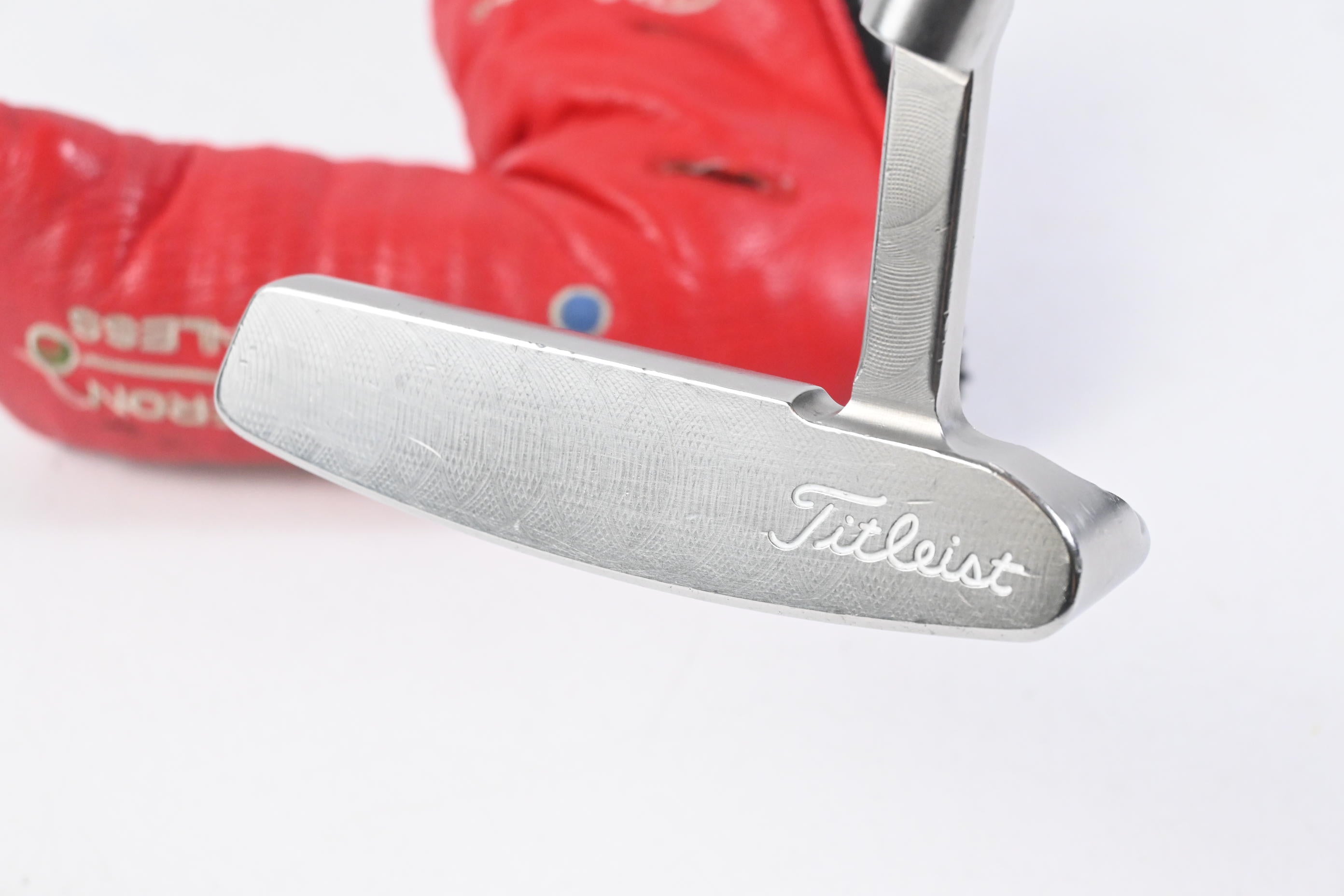 Scotty Cameron Studio Stainless Newport Beach Putter / 34 Inch