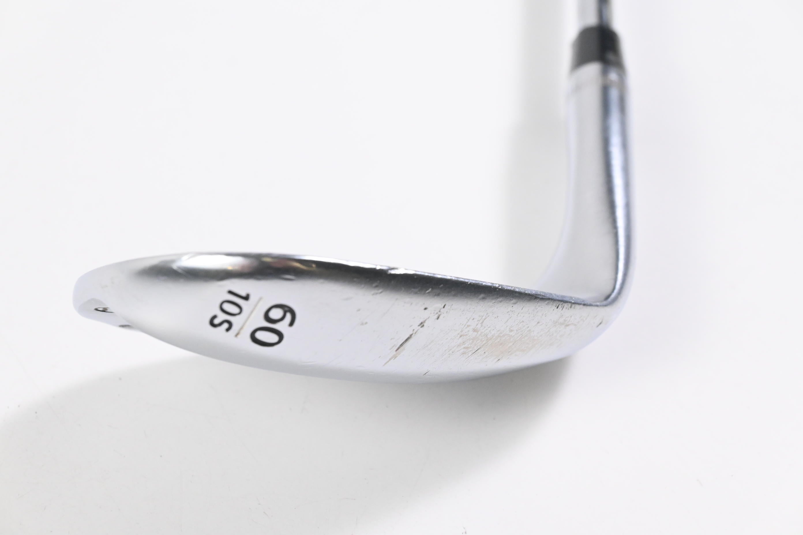 Callaway Jaws Raw Lob Wedge / 60 Degree / Wedge Flex Dynamic Gold Spinner Shaft