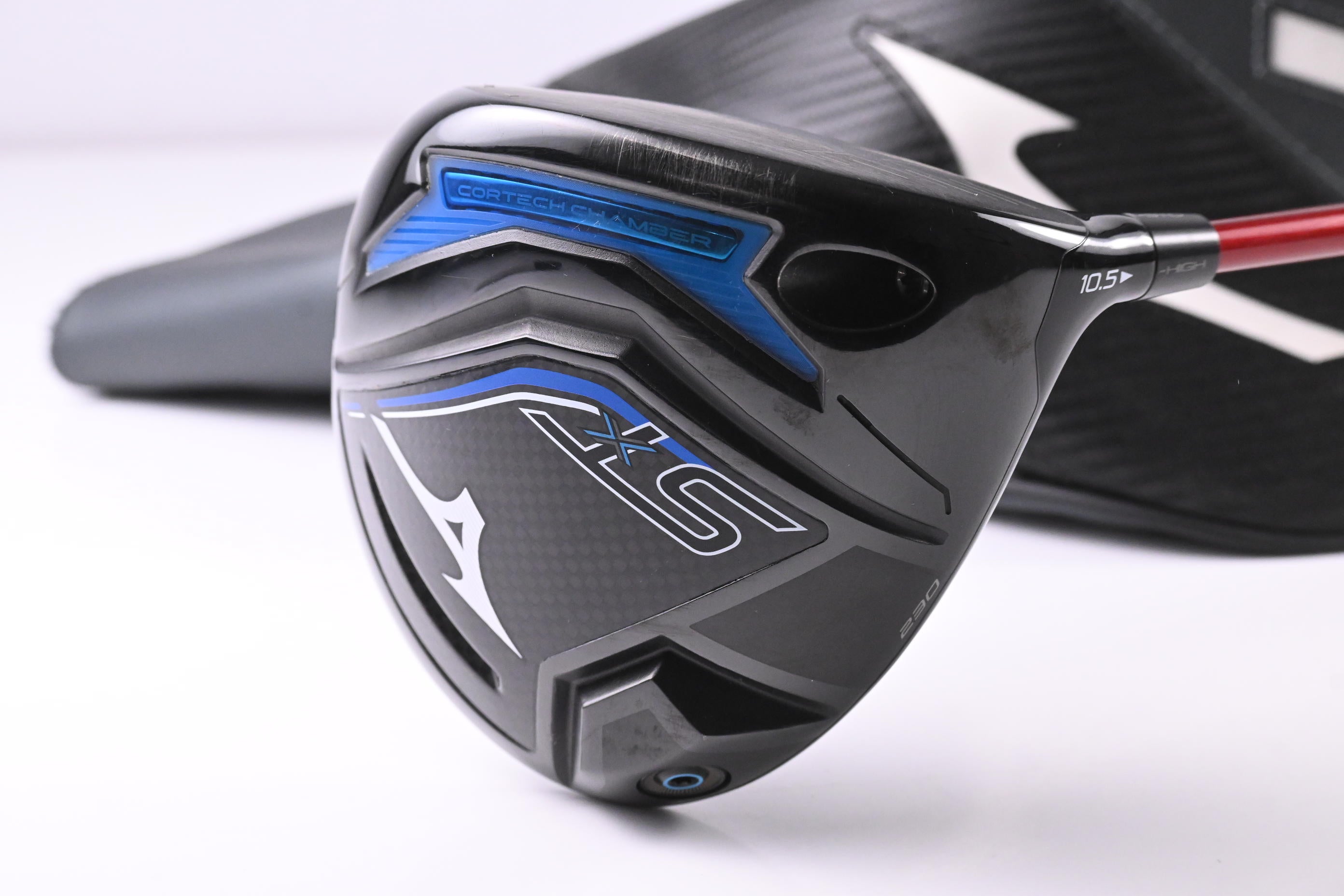 Mizuno ST-X 230 Driver / 10.5 Degree / Stiff Flex Project X Denali Red 60 Shaft
