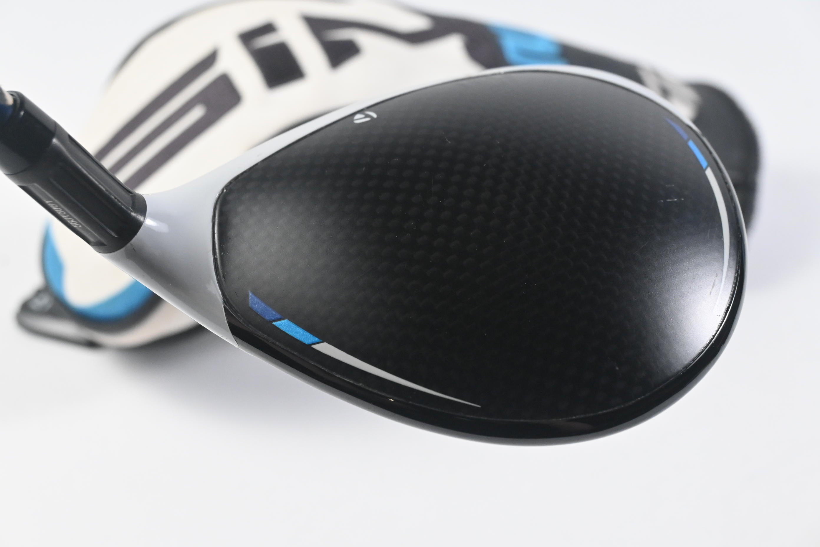 Taylormade SIM2 Max #3 Wood / 15 Degree / Regular Flex Fujikura Ventus Blue 5