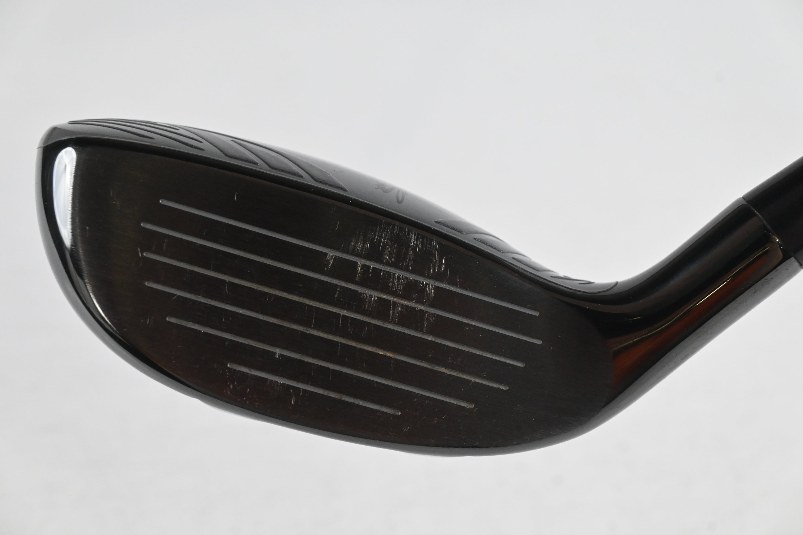 Cobra King F8 #4 Hybrid / 22 Degree / Regular Flex Aldila Rogue Pro 75