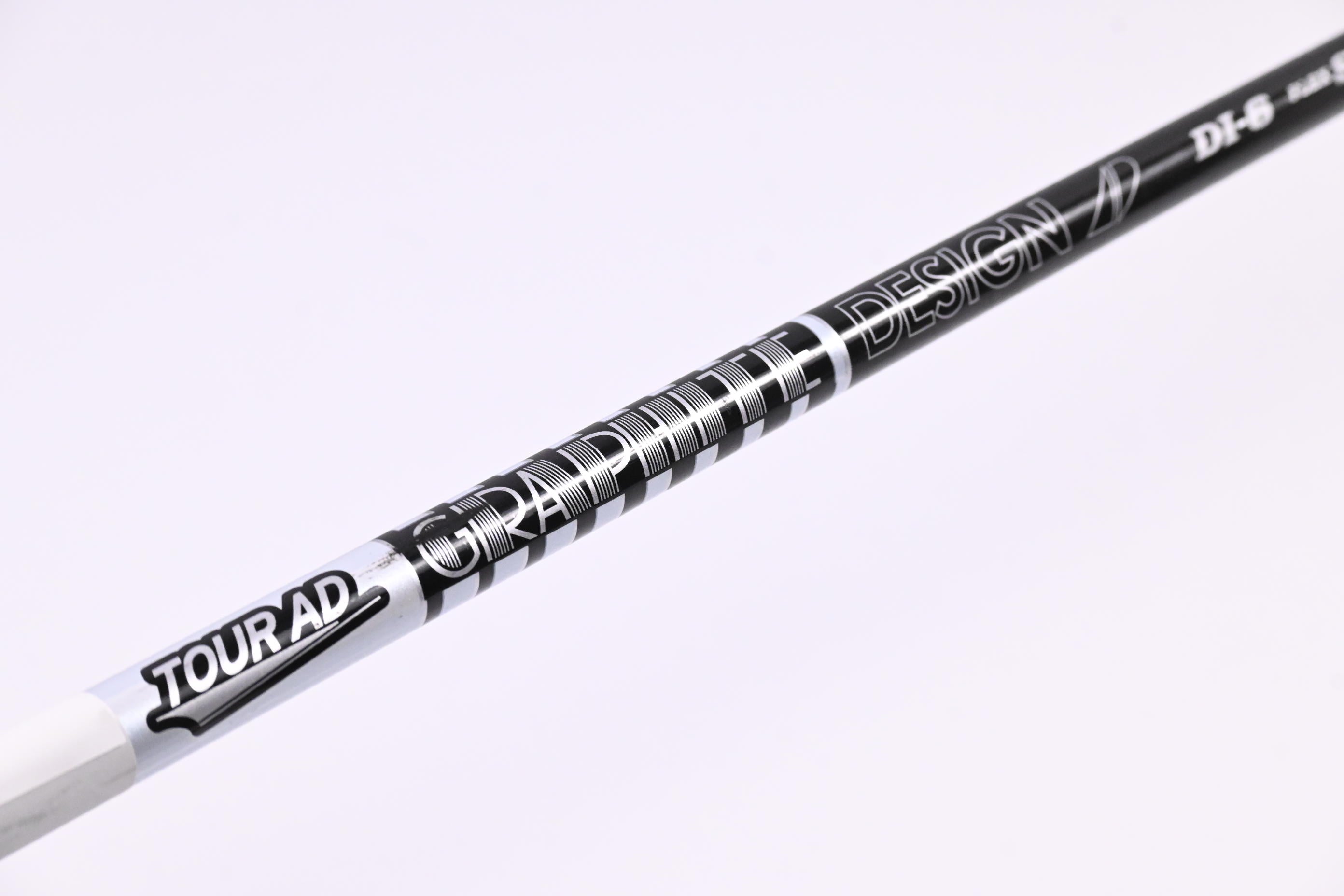 Graphite Design Tour AD DI-6 Black Driver Shaft / Stiff Flex / Titleist
