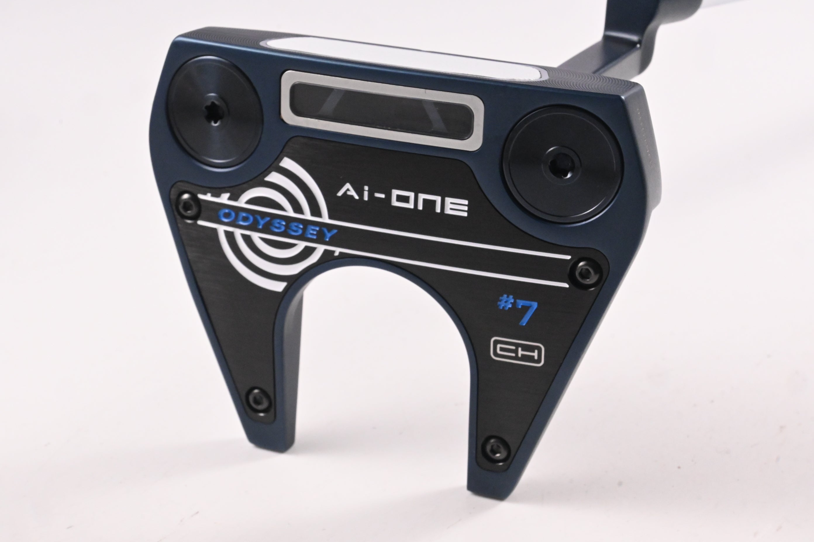 Odyssey Ai-One #7 CH Putter / 35 Inch