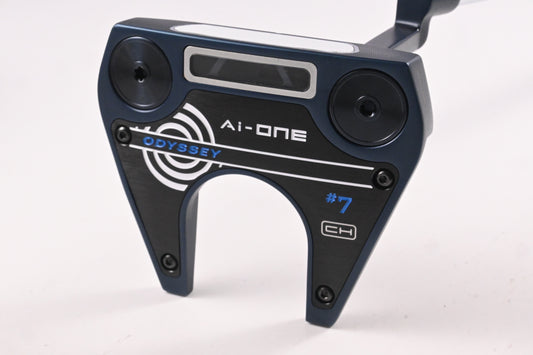 Odyssey Ai-One #7 CH Putter / 35 Inch